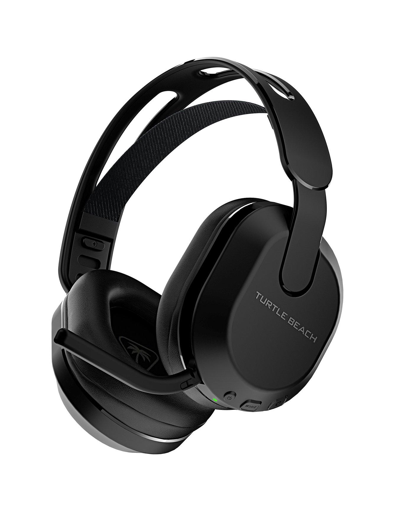 undefined Turtle Beach Stealth 500 PS Multiplatform Wireless Gaming Headset - Black