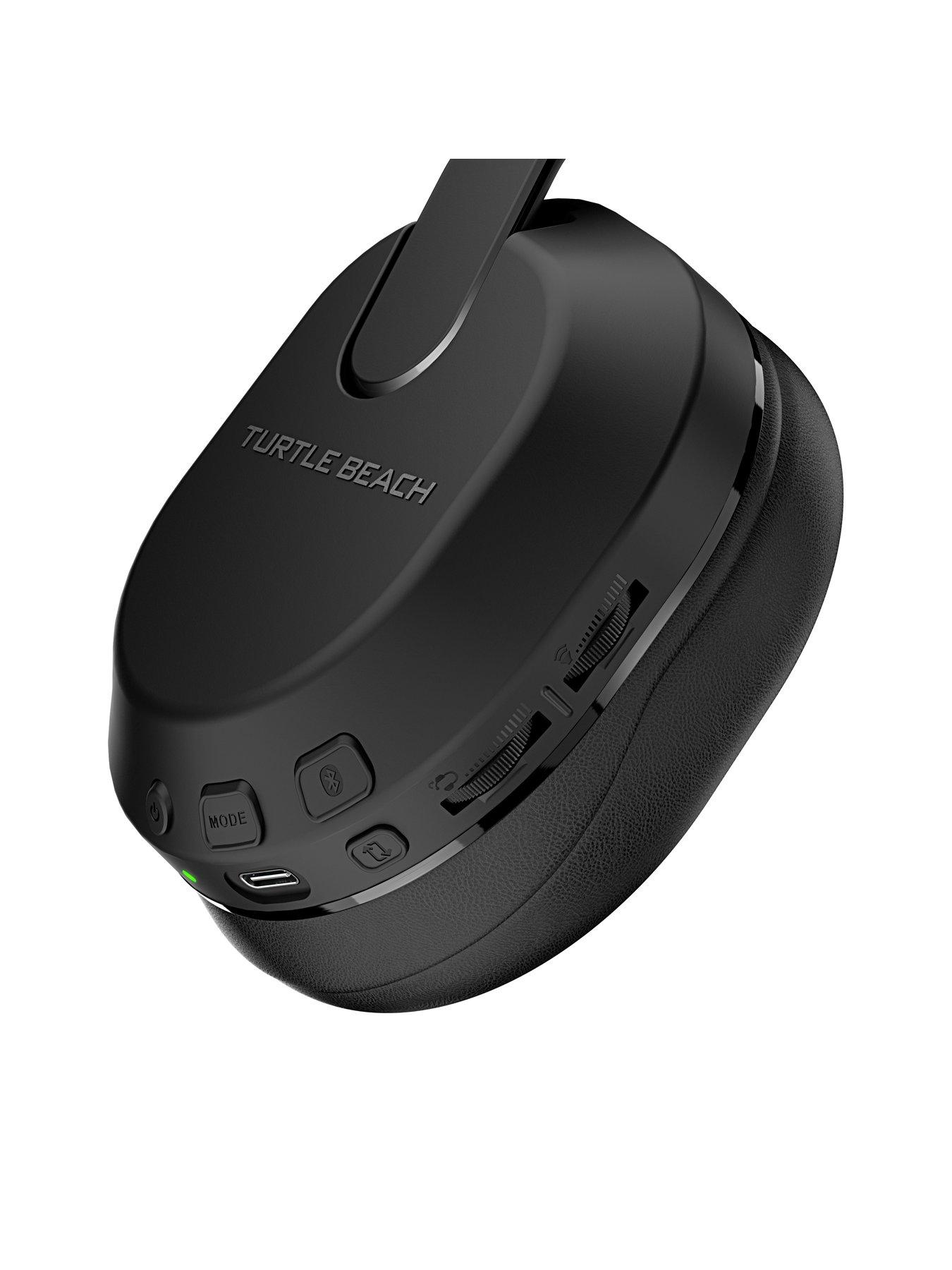 Image 6 of 7 of Turtle Beach Turtle Beach Stealth 500 PS Multiplatform Wireless Gaming Headset - Black