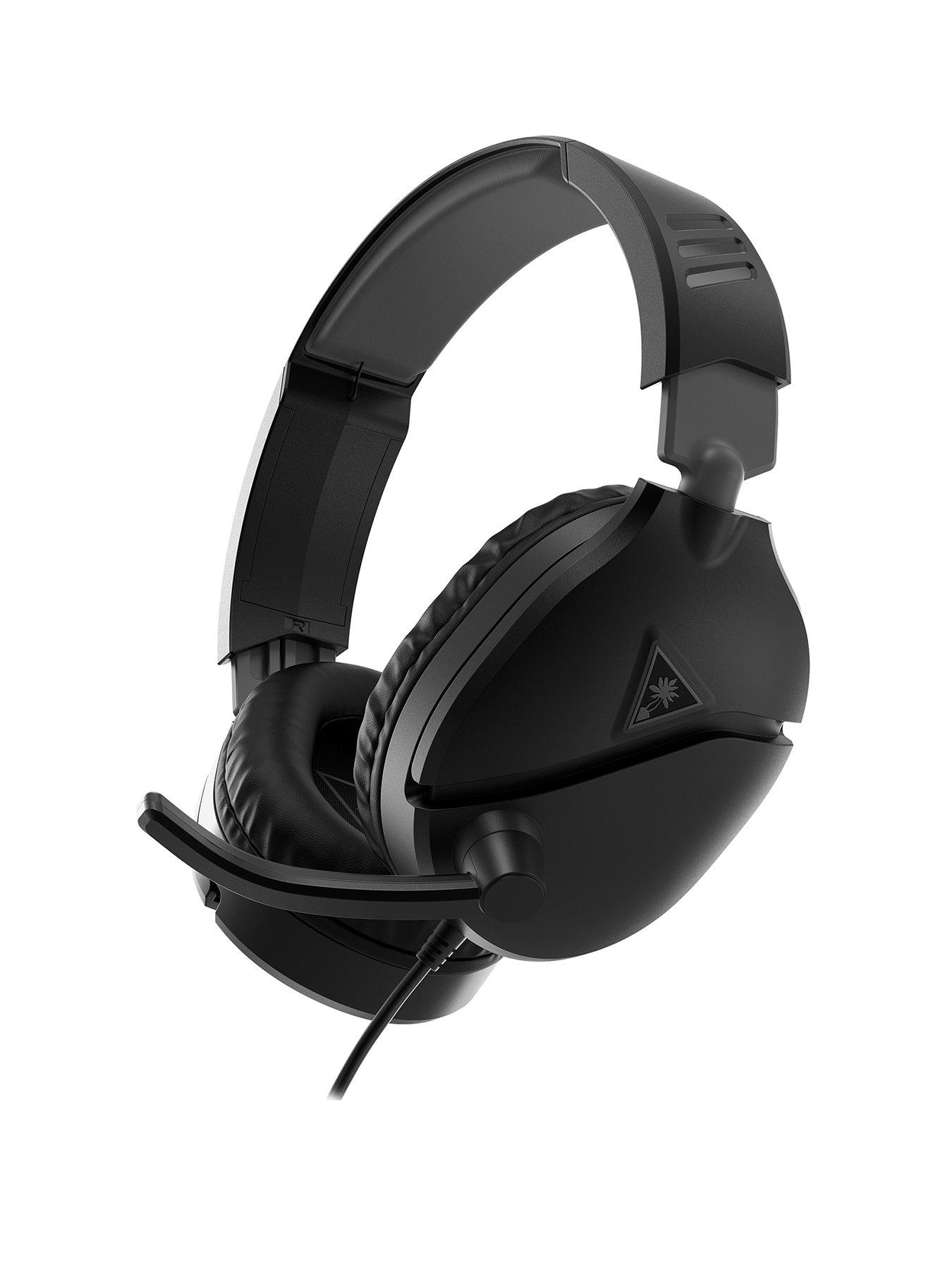 undefined Turtle Beach Recon 70 PC Multiplatform Gaming Headset - Black