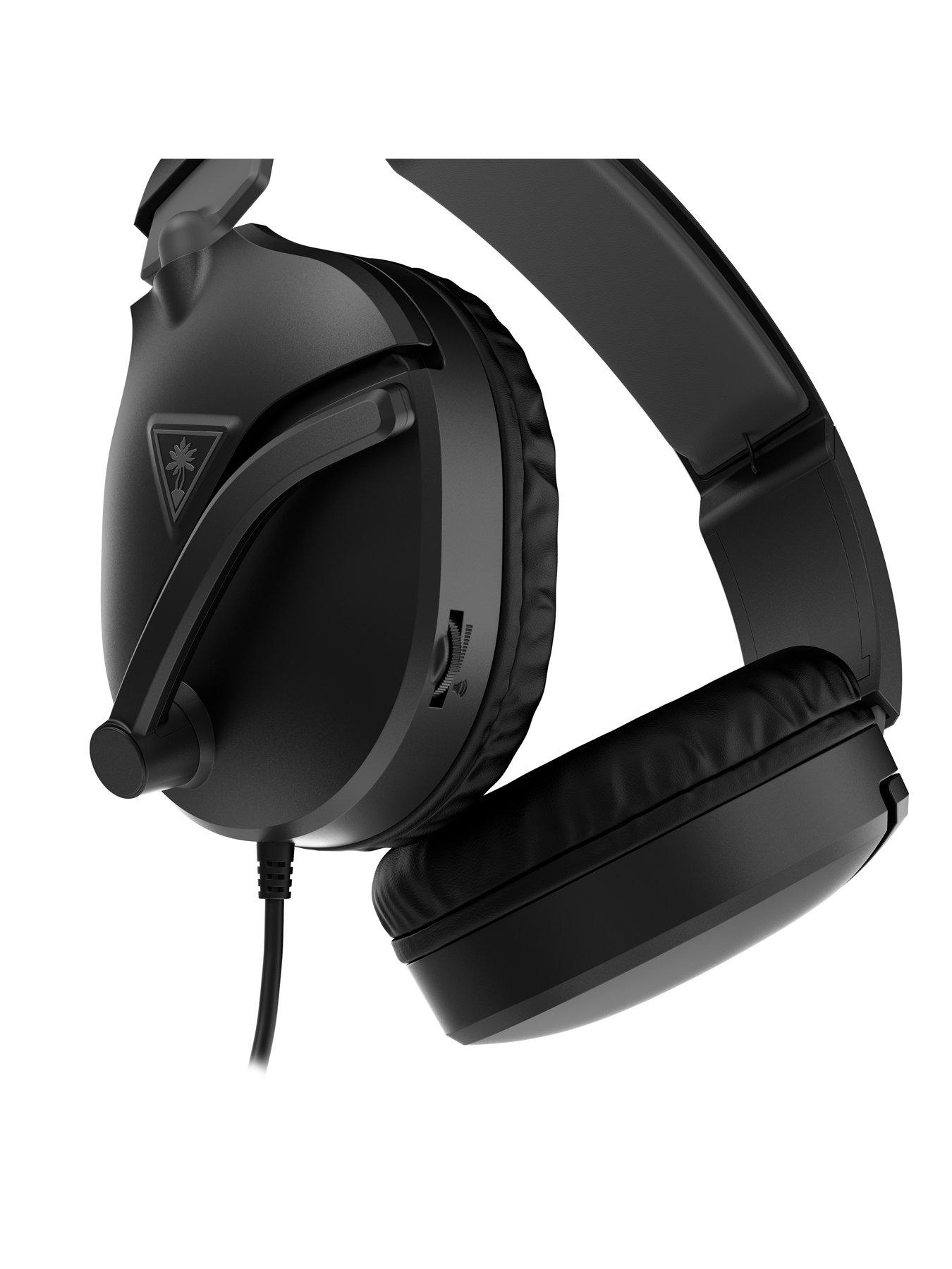 Turtle Beach Turtle Beach Recon 70 PC Multiplatform Gaming Headset