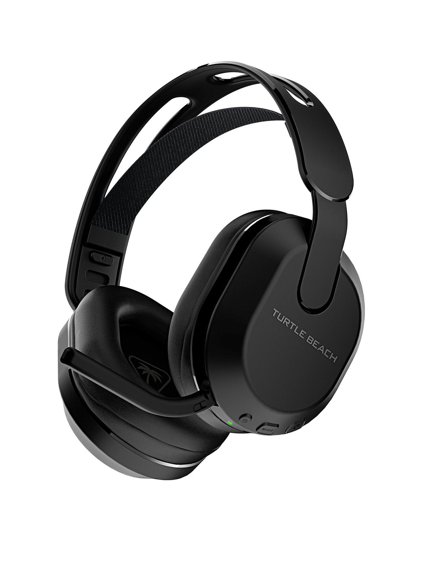 undefined Turtle Beach Stealth 500 PC Multiplatform Wireless Gaming Headset - Black