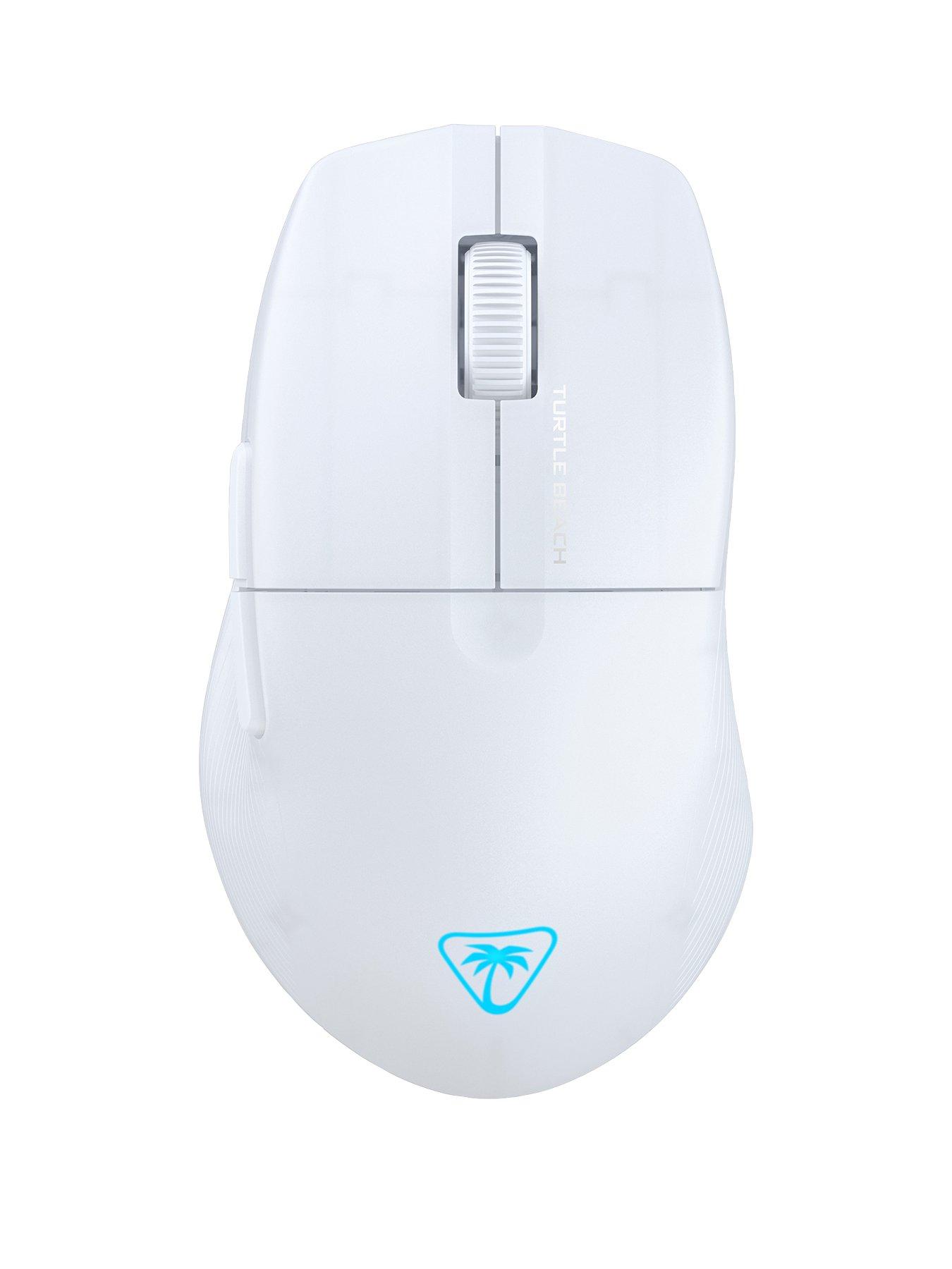 undefined Turtle Beach Pure Air Ultra-Light Wireless Gaming Mouse - White