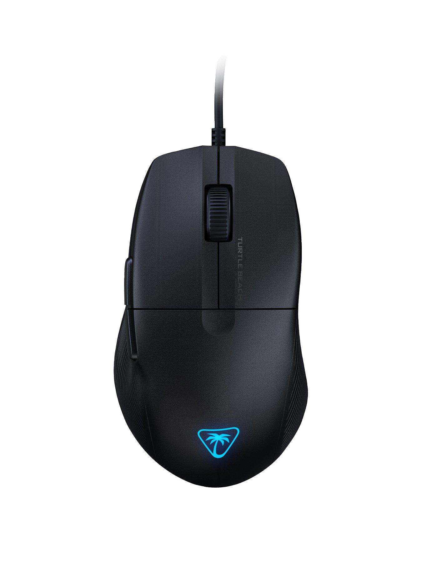 undefined Turtle Beach Pure SEL Ultra-Light Wired Gaming Mouse - Black