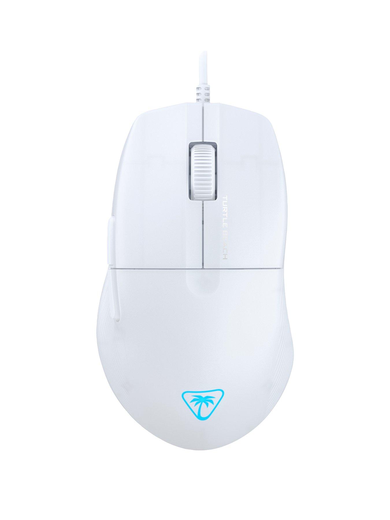 Image 1 of 6 of Turtle Beach Turtle Beach Pure SEL Ultra-Light Wired Gaming Mouse - White