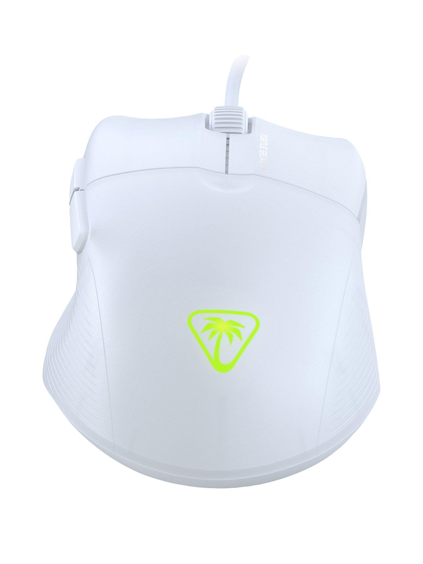 Image 3 of 6 of Turtle Beach Turtle Beach Pure SEL Ultra-Light Wired Gaming Mouse - White