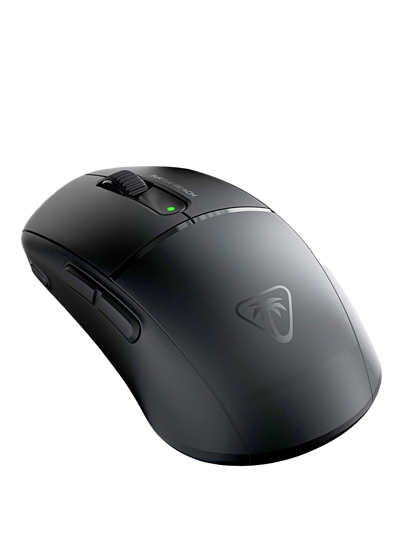 Image 2 of 6 of Turtle Beach Burst II Air Wireless Gaming Mouse - Black