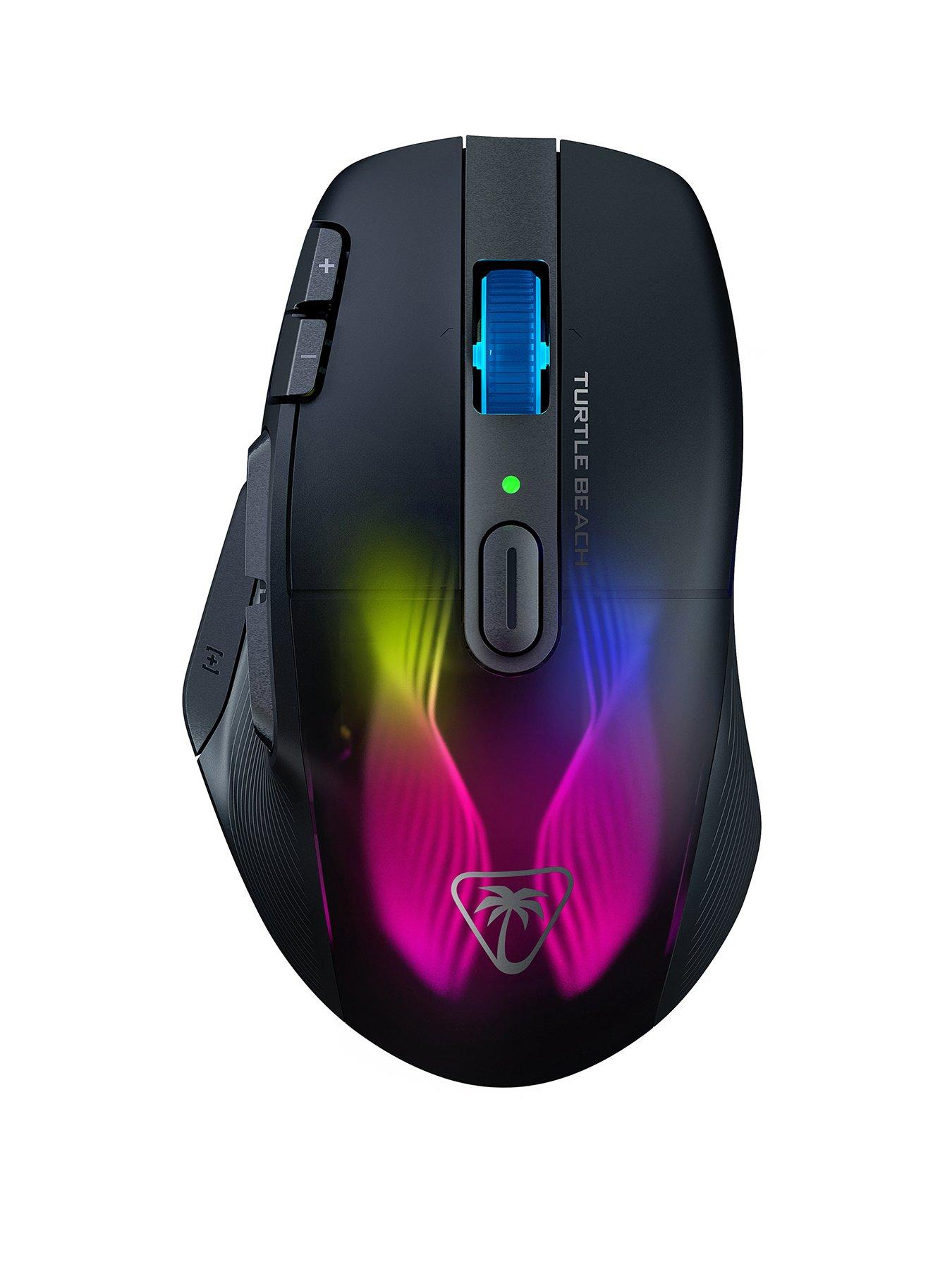 undefined Turtle Beach Kone XP Air Wireless Gaming Mouse - Black