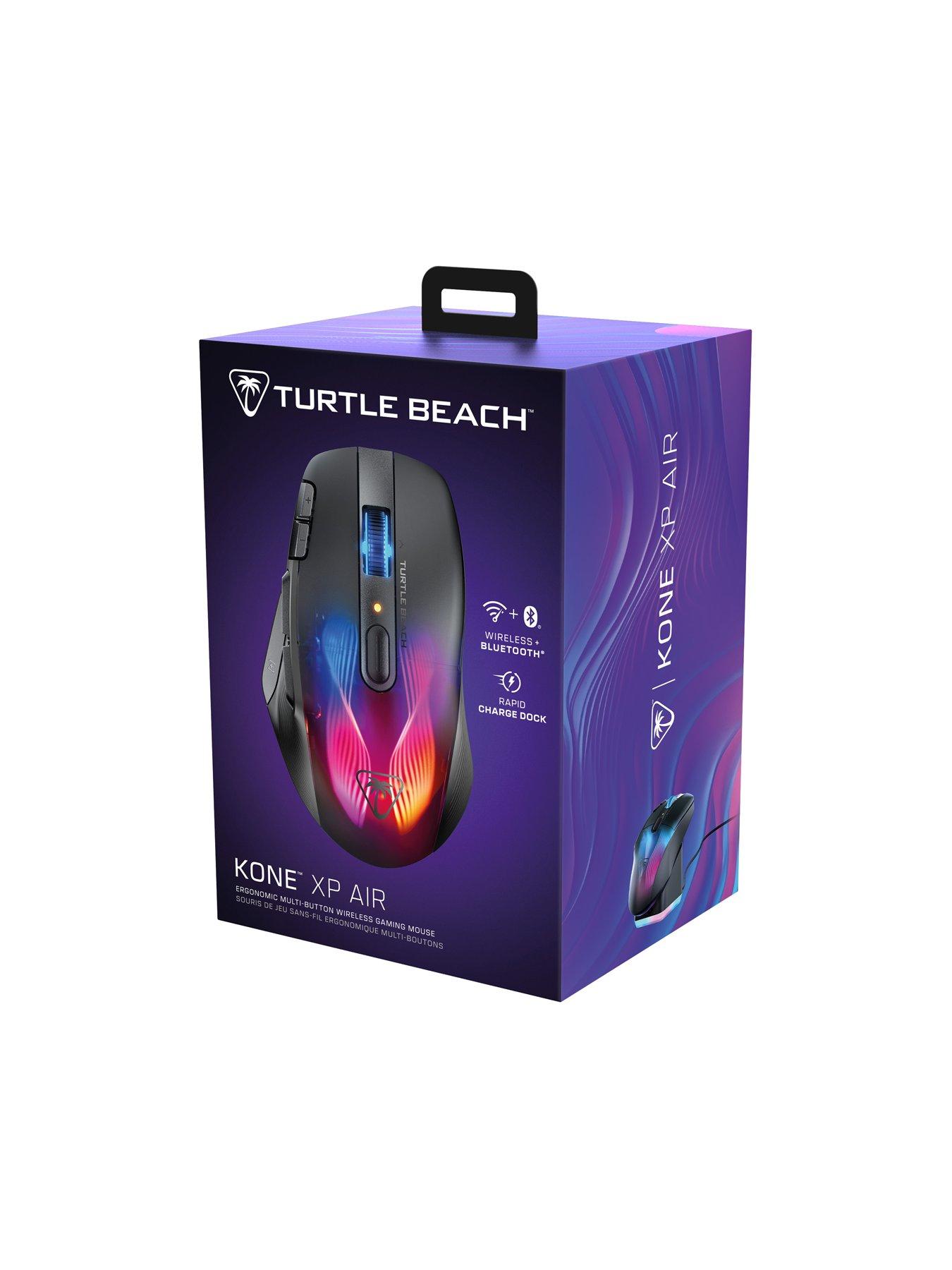 Image 7 of 7 of Turtle Beach Turtle Beach Kone XP Air Wireless Gaming Mouse - Black