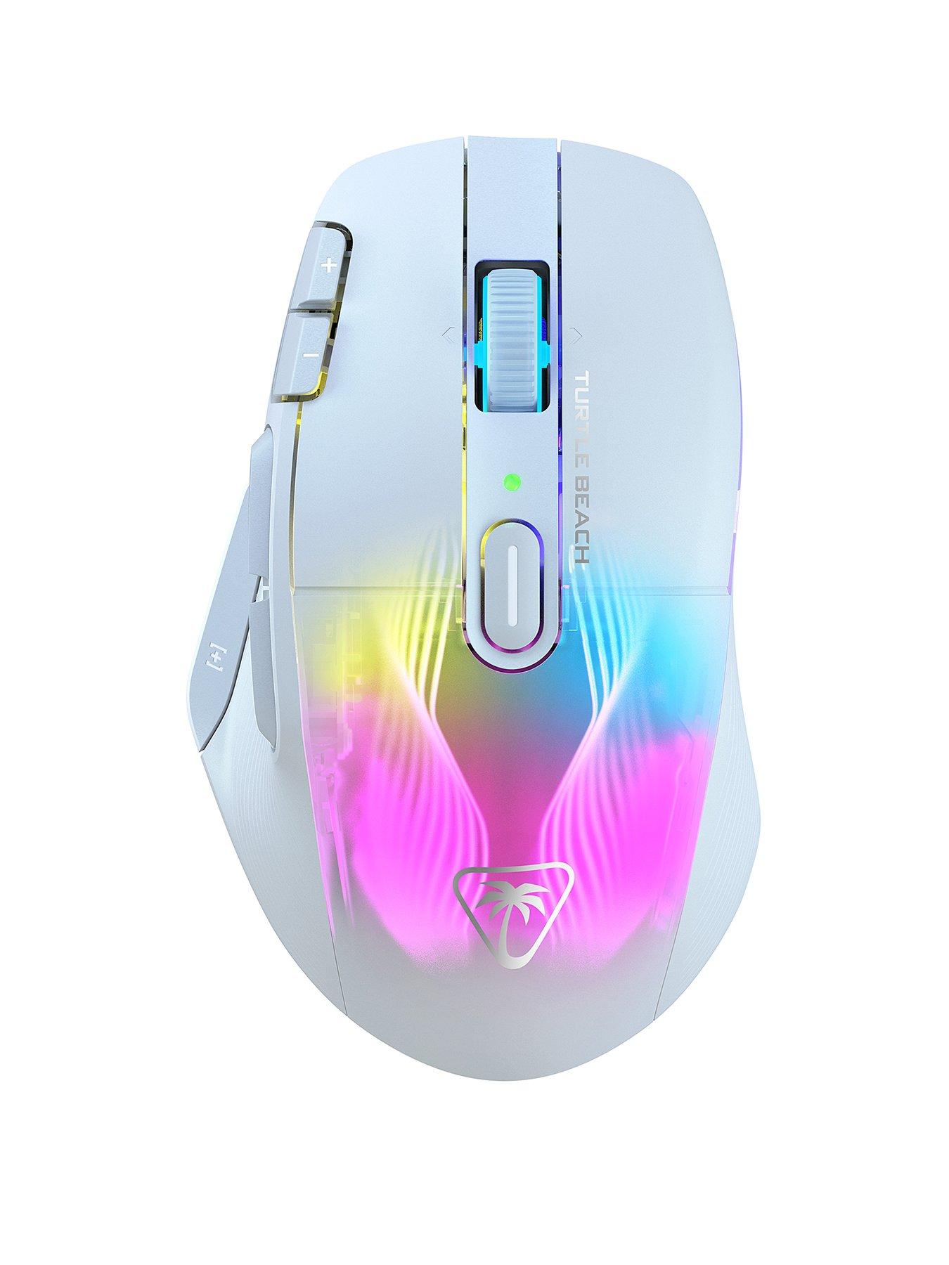 Image 1 of 7 of Turtle Beach Turtle Beach Kone XP Air Wireless Gaming Mouse - White