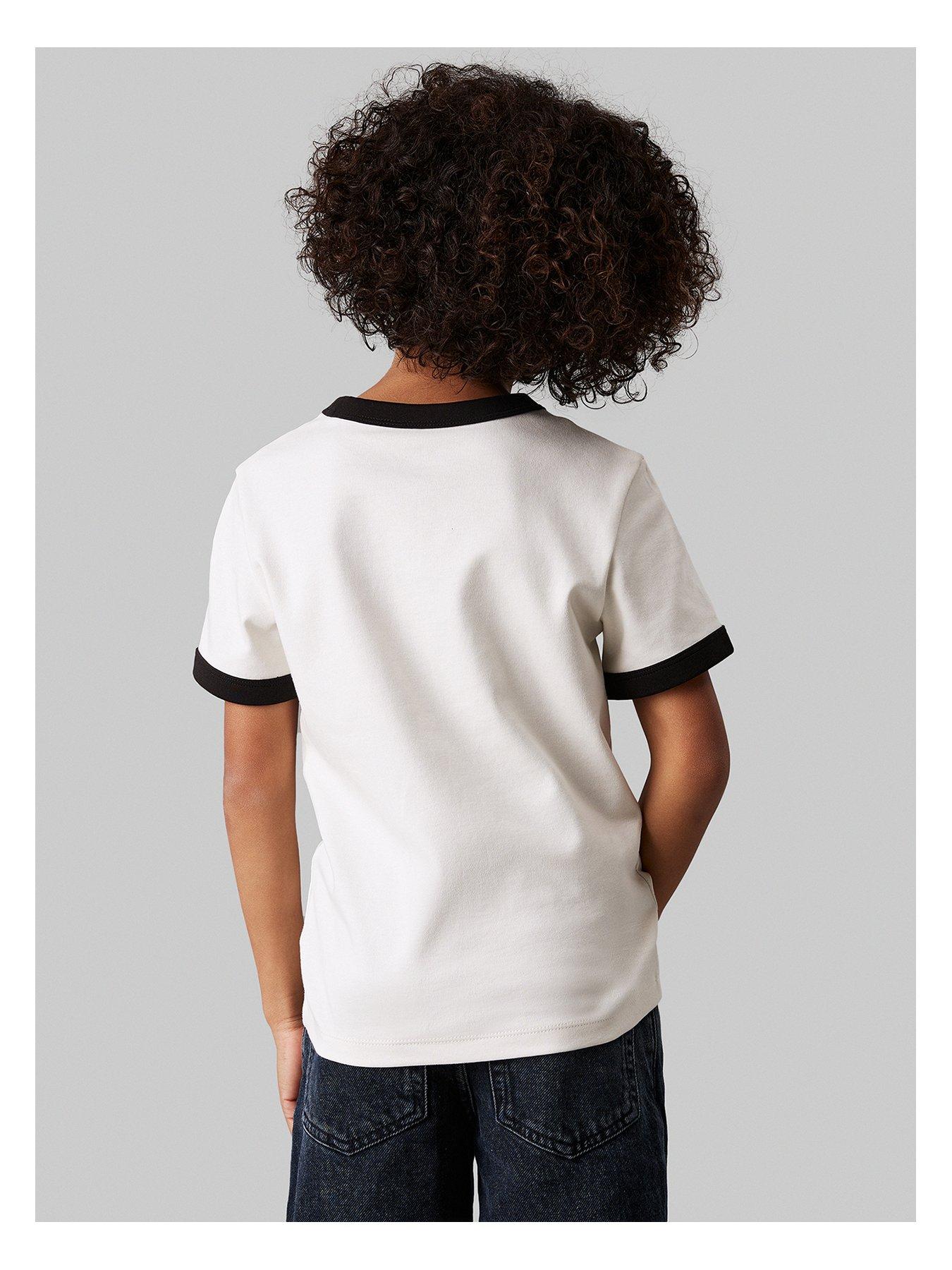 calvin-klein-jeans-boys-ringer-mono-short-sleeve-t-shirt-creamback