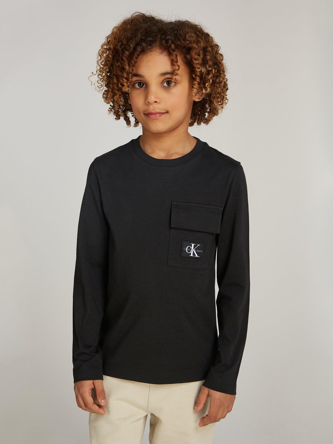 calvin-klein-jeans-boys-badge-reg-long-sleeve-t-shirt-black