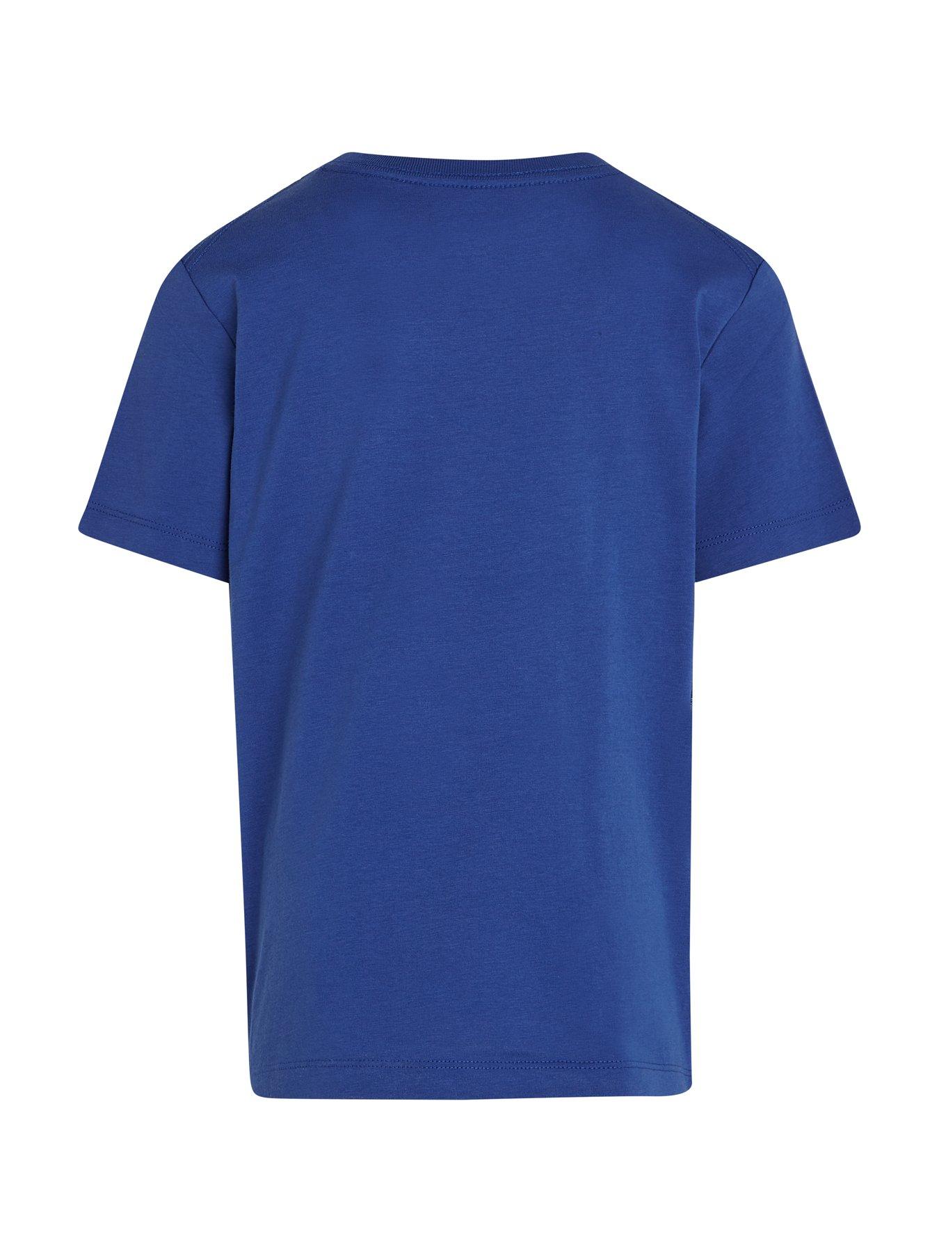 calvin-klein-jeans-boys-chest-monologo-short-sleeve-t-shirt-bluedetail