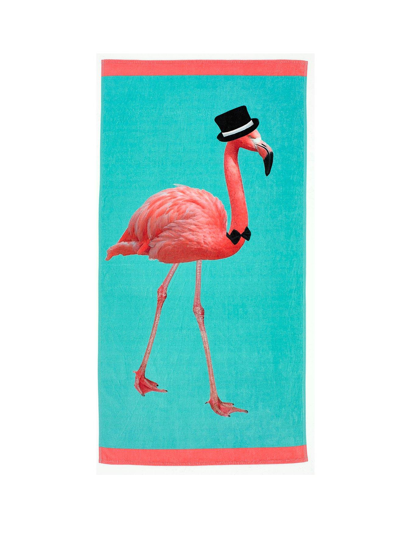 deyongs-flamingo-beach-towelstillFront