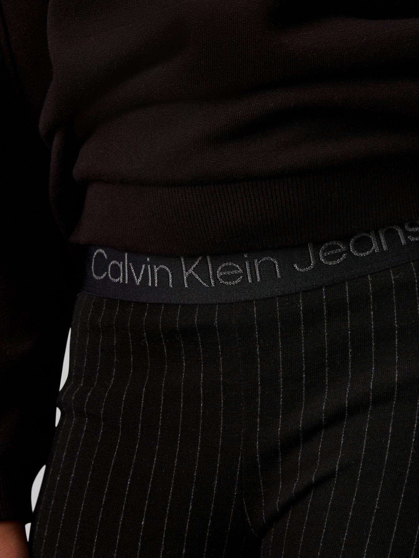 calvin-klein-jeans-girls-pinstripe-flare-pants-blackoutfit