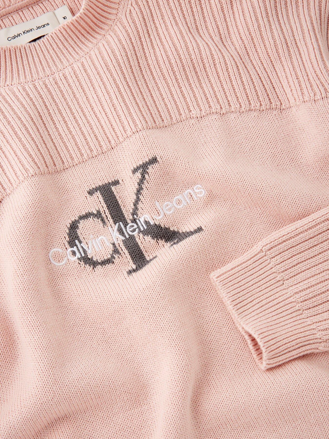 calvin-klein-jeans-girls-monologo-sweater-light-pinkoutfit