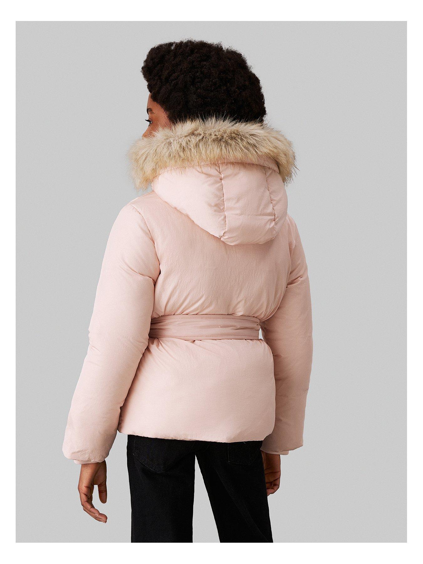 calvin-klein-jeans-girls-classic-belted-faux-fur-jacket-light-pinkback