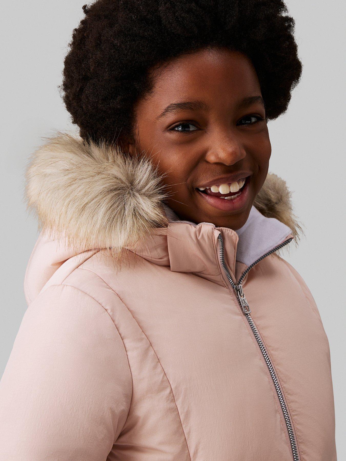 calvin-klein-jeans-girls-classic-belted-faux-fur-jacket-light-pinkoutfit