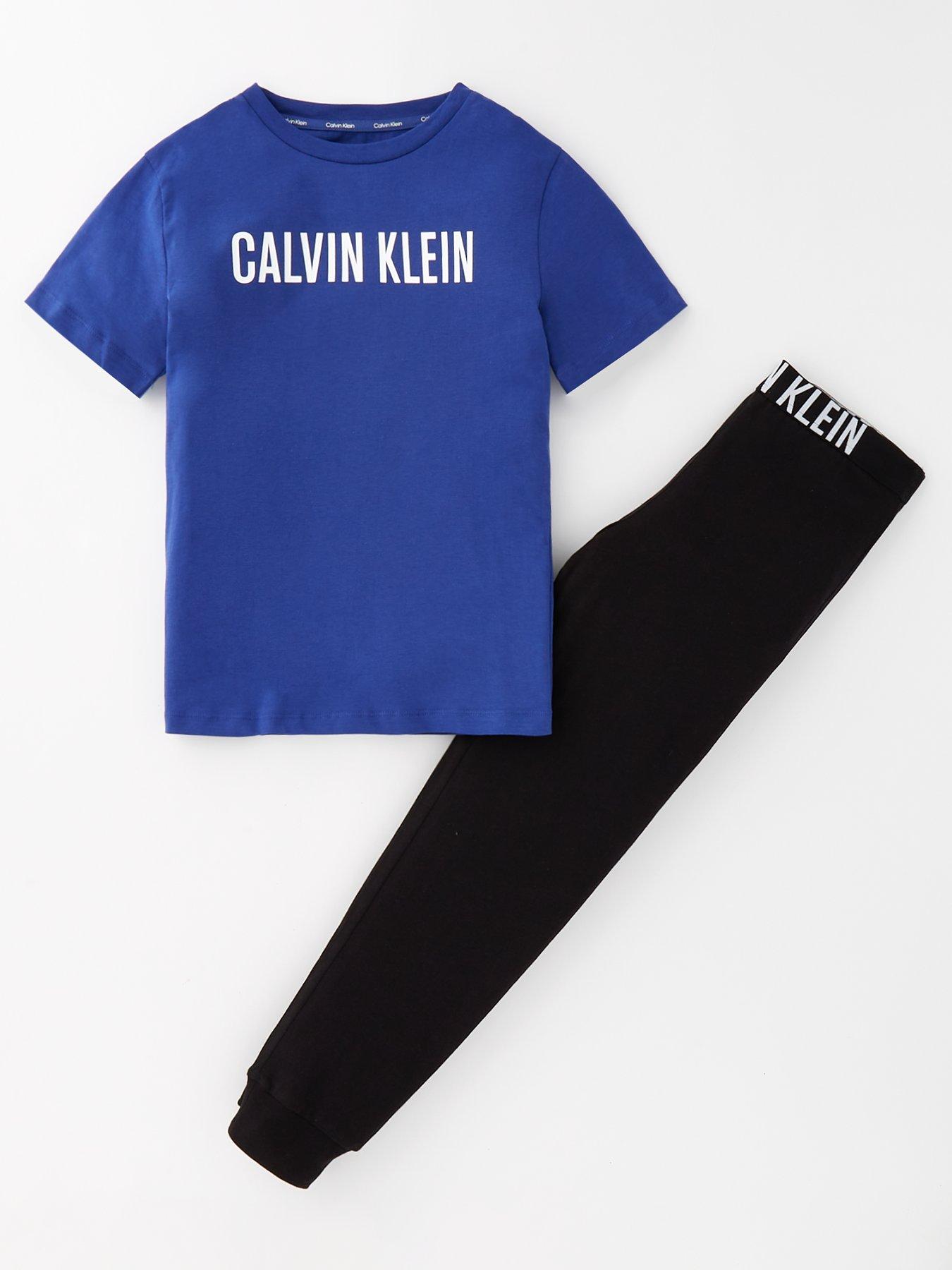 calvin-klein-boys-pyjama-set-blackblue