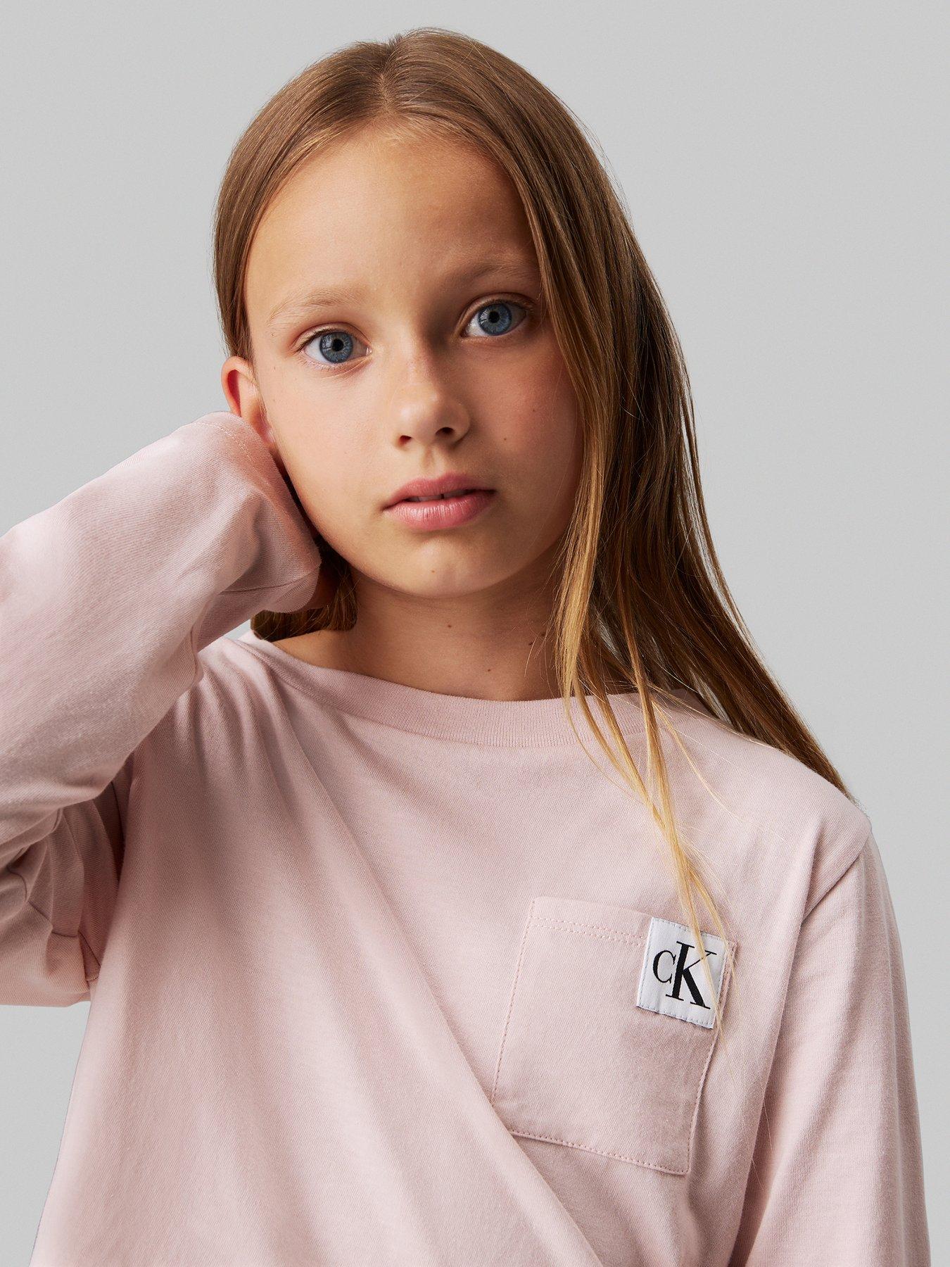 calvin-klein-girls-pyjama-set-pinkgreydetail