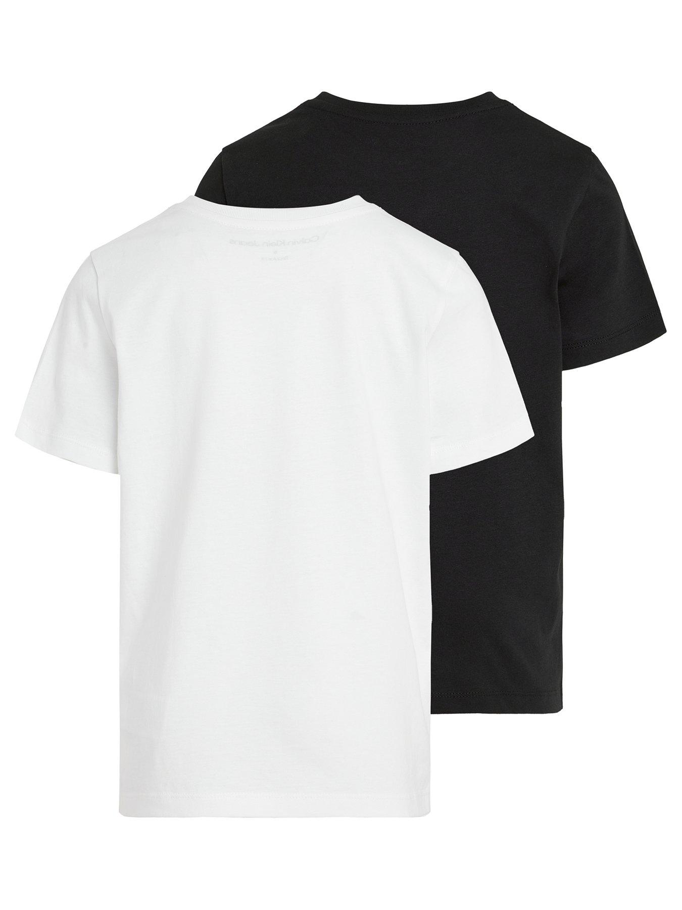 calvin-klein-jeans-boys-2-pack-monogram-short-sleeve-t-shirts-whiteblackoutfit