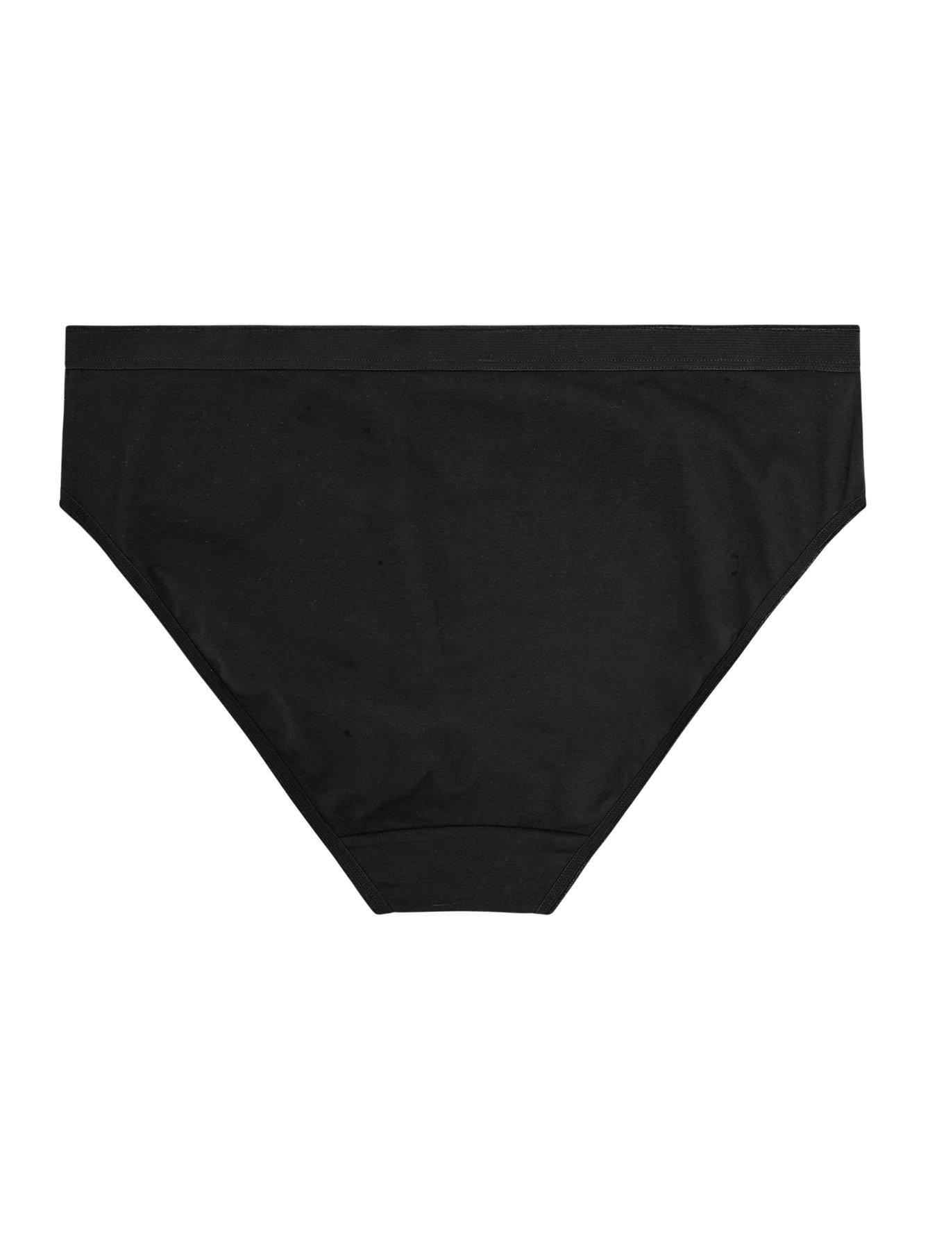 yours-curve-5-pack-stretch-hi-leg-brief-blackstillFront