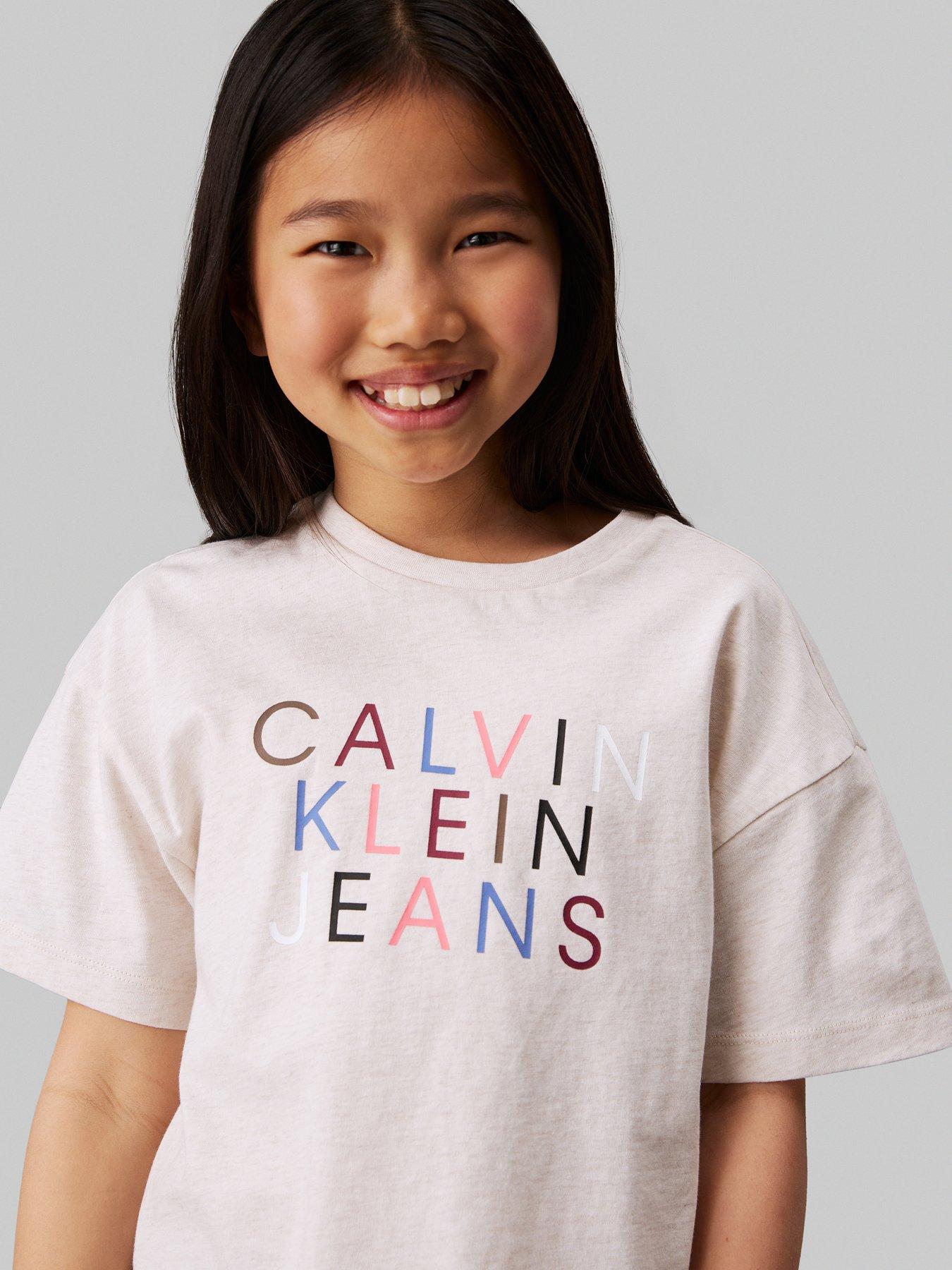 calvin-klein-jeans-girls-logo-graphic-short-sleeve-t-shirt-creamoutfit