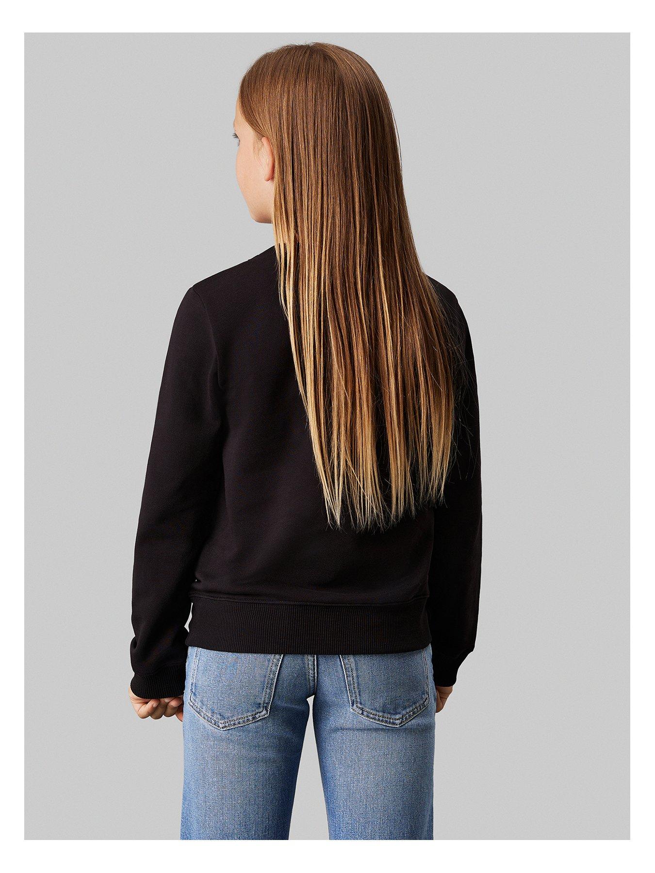 calvin-klein-jeans-kids-ck-monogram-terry-sweatshirt-blackback