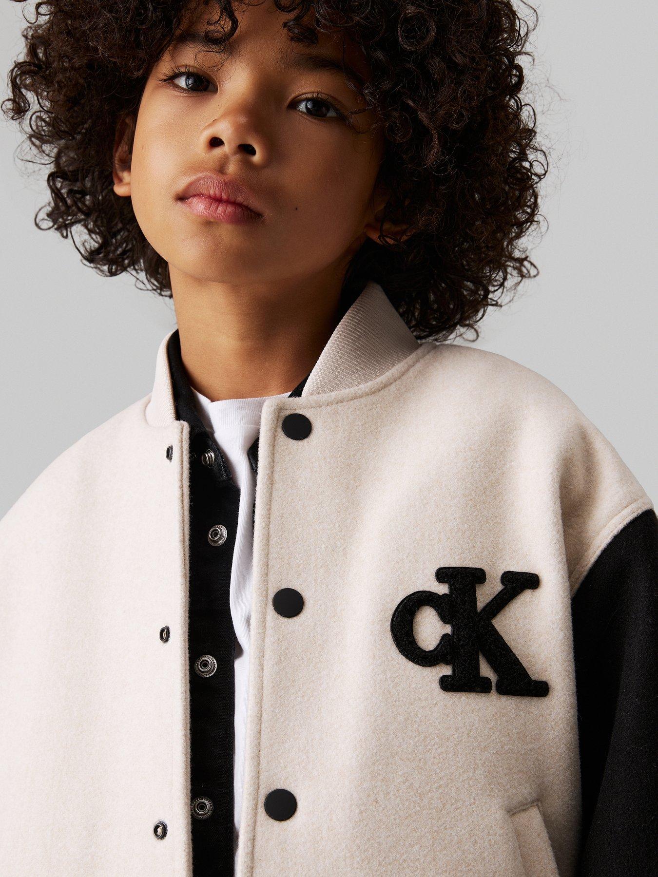 calvin-klein-jeans-boys-heather-varsity-jacket-creamoutfit