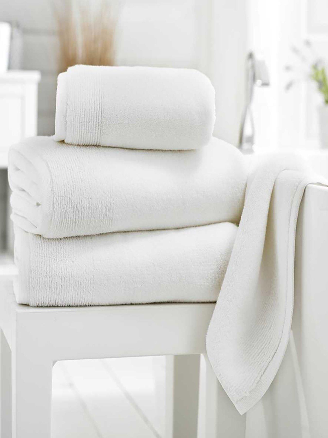 undefined Palazzo Zero Twist Bath Towel Collection