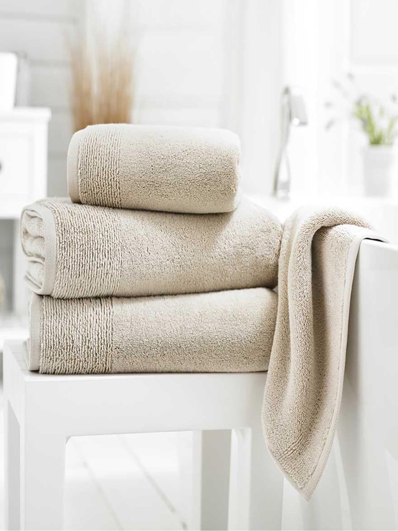 undefined Palazzo Zero Twist Bath Towel Collection