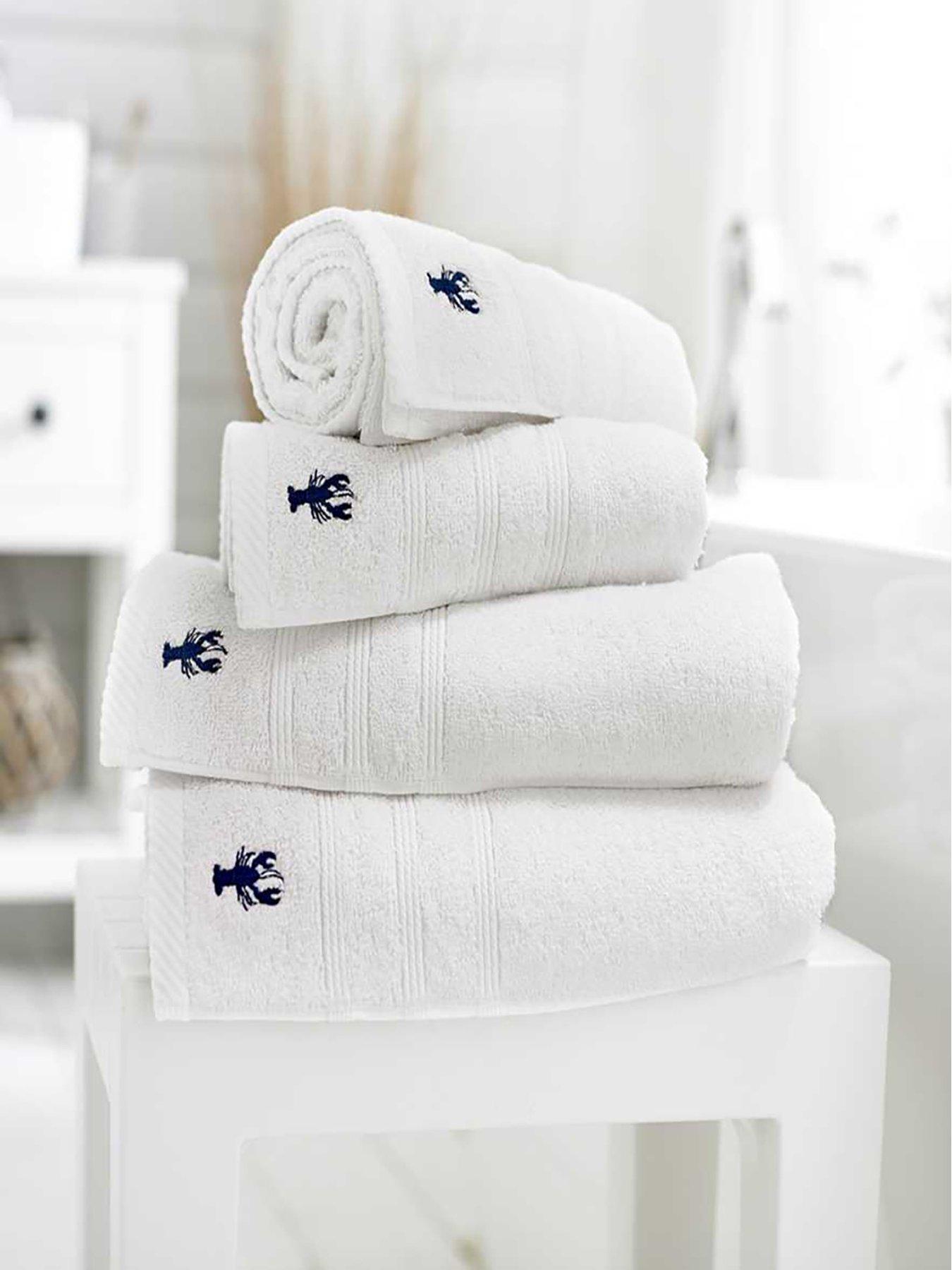 Lobster Creek Lobster Creek Kaleidoscope Towel Range in 9 colour options