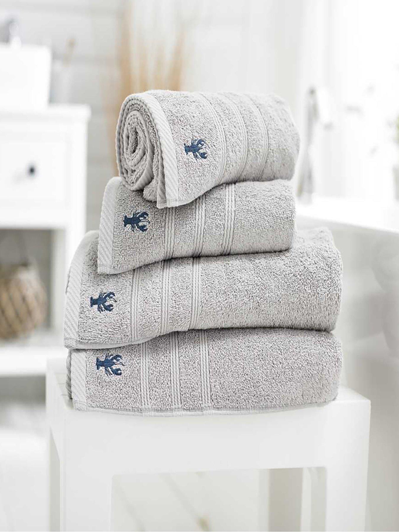 lobster-creek-lobster-creek-kaleidoscope-towel-range-in-9-colour-options