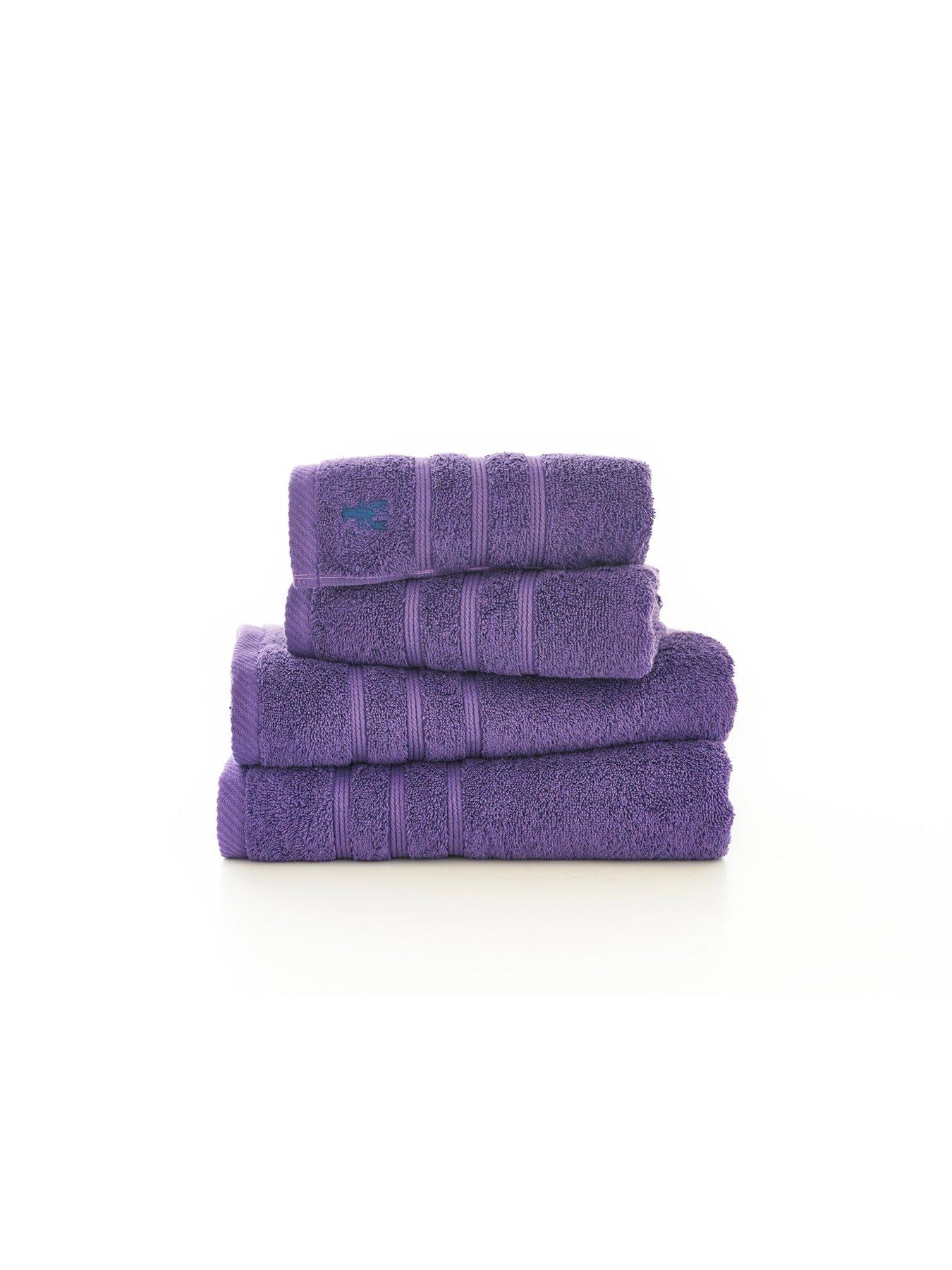 Lobster Creek Lobster Creek Kaleidoscope Towel Range in 9 colour options