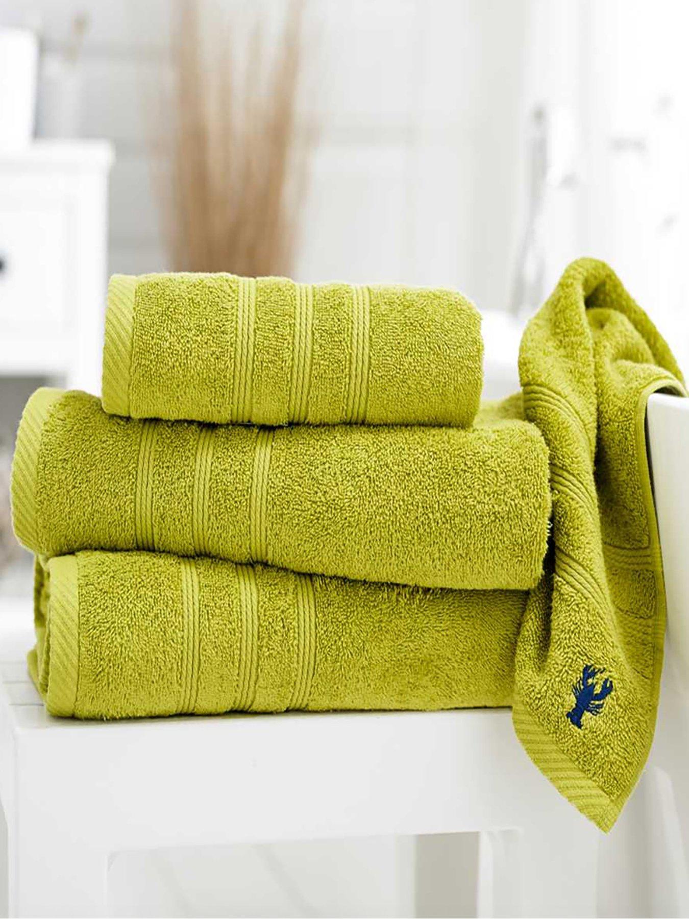 Lobster Creek Lobster Creek Kaleidoscope Towel Range in 9 colour options