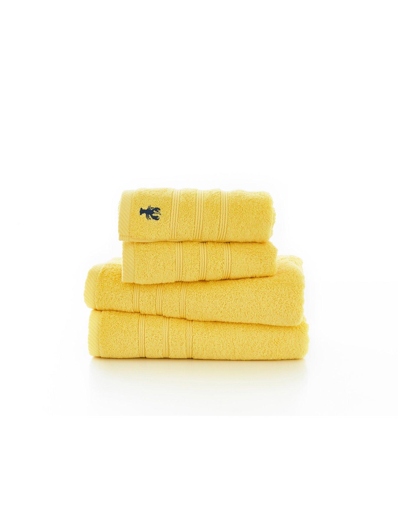 Lobster Creek Lobster Creek Kaleidoscope Towel Range in 9 colour options