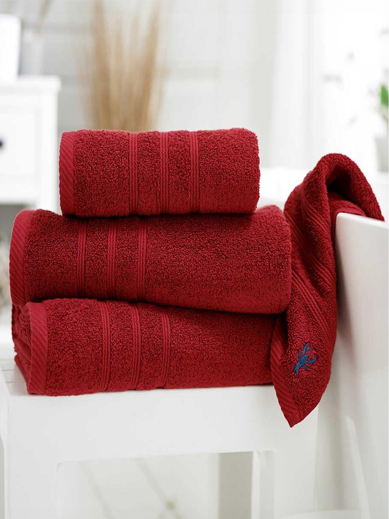 Lobster Creek Lobster Creek Kaleidoscope Towel Range in 9 colour options