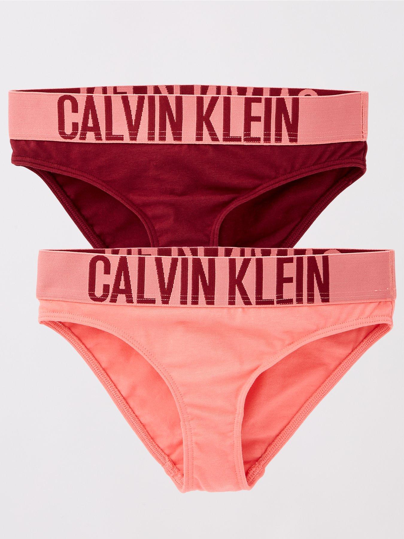 calvin-klein-girls-2-pack-bikini-brief-pinkred