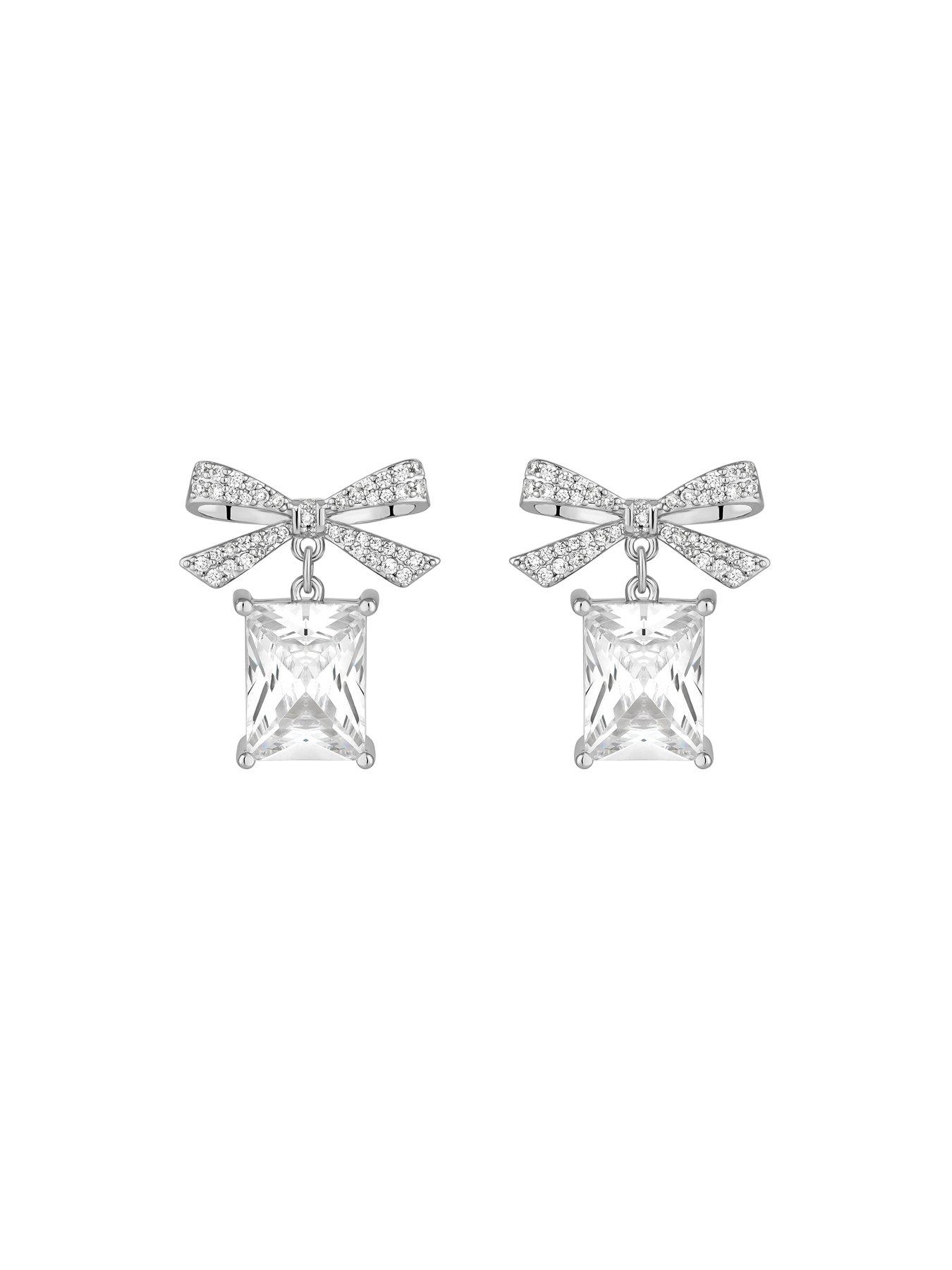 jon-richard-jon-richard-silver-plated-cubic-zirconia-crystal-bow-earringsstillFront