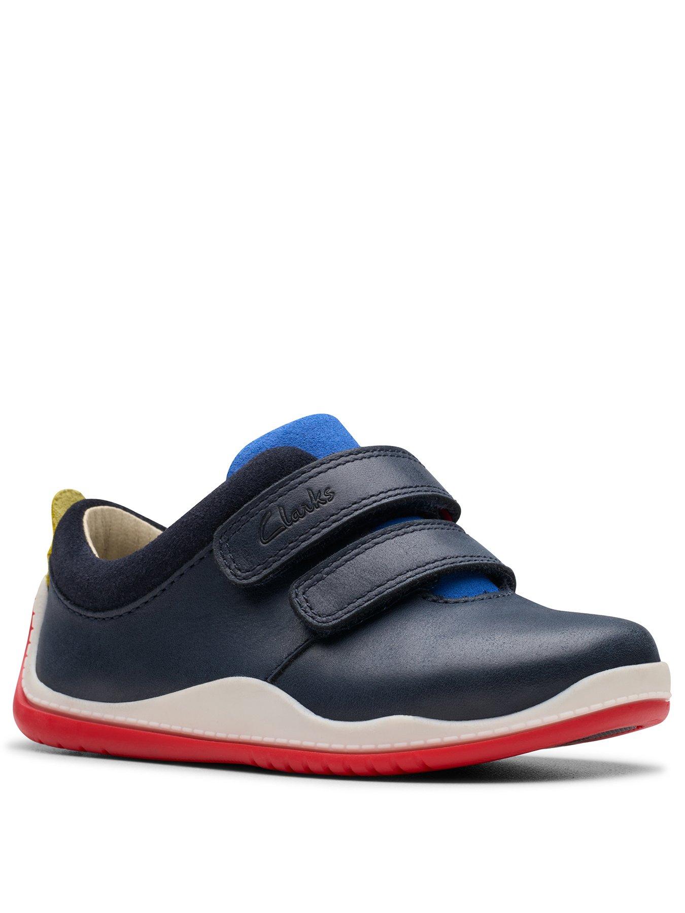 clarks-toddler-first-noodle-fun-first-shoestillFront