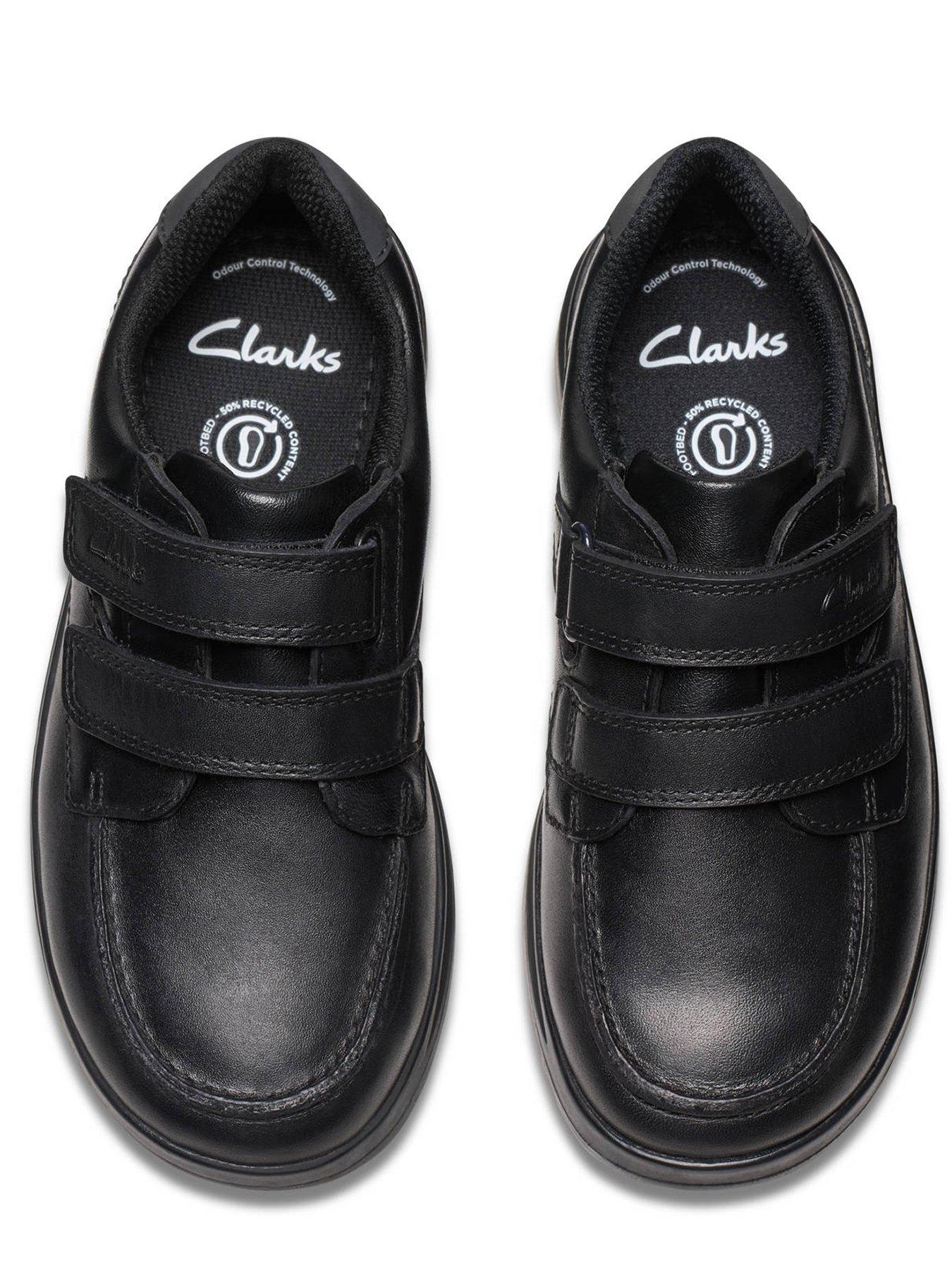 clarks-kids-keelan-flare-double-strap-leather-school-shoeoutfit