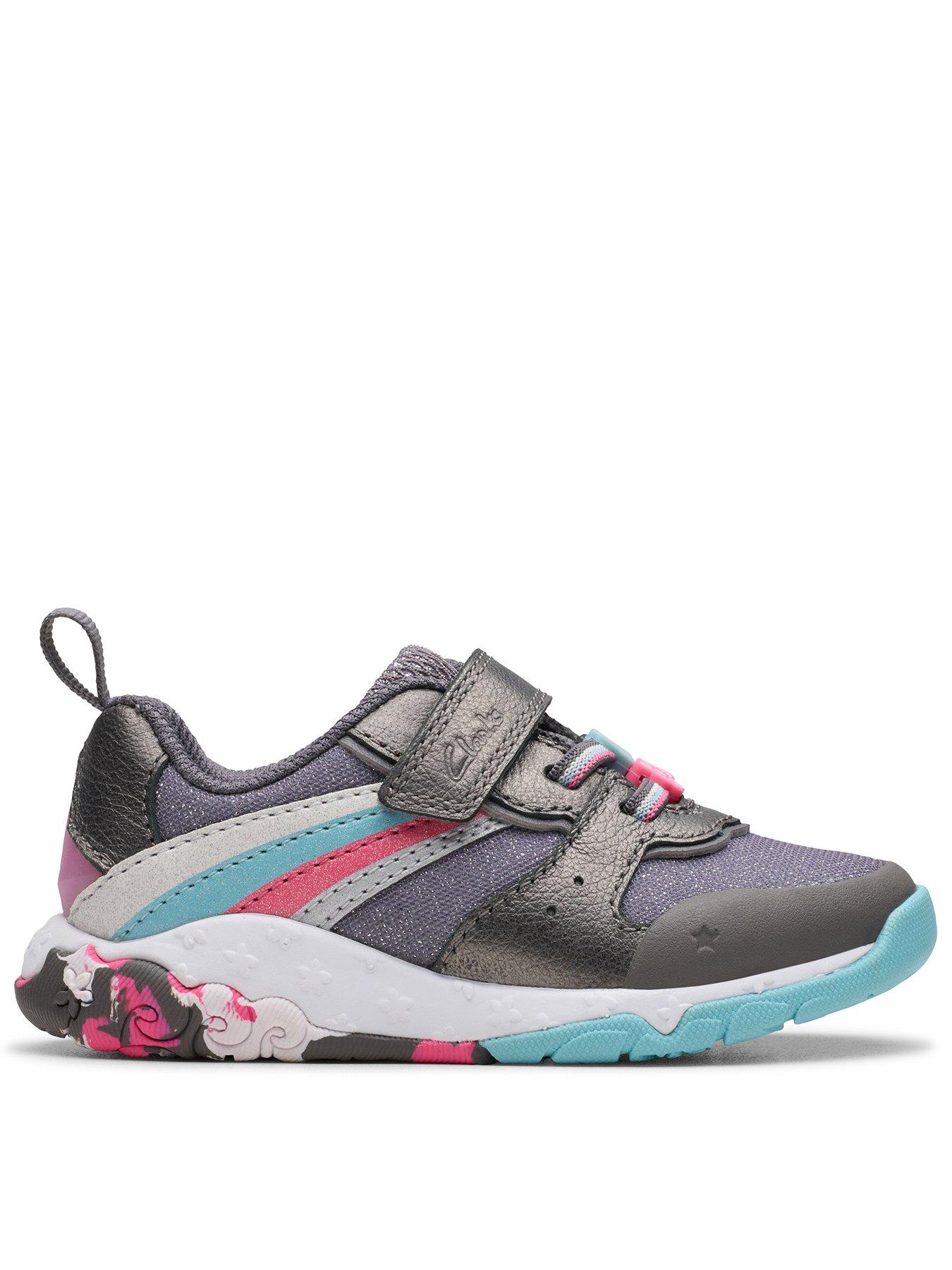 clarks-toddler-first-tidal-star-trainerfront