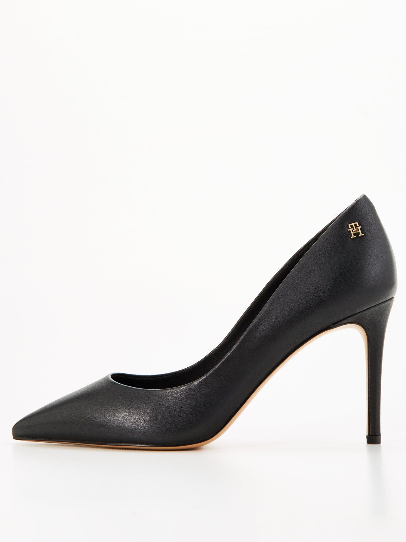 tommy-hilfiger-essential-pointed-heels-black