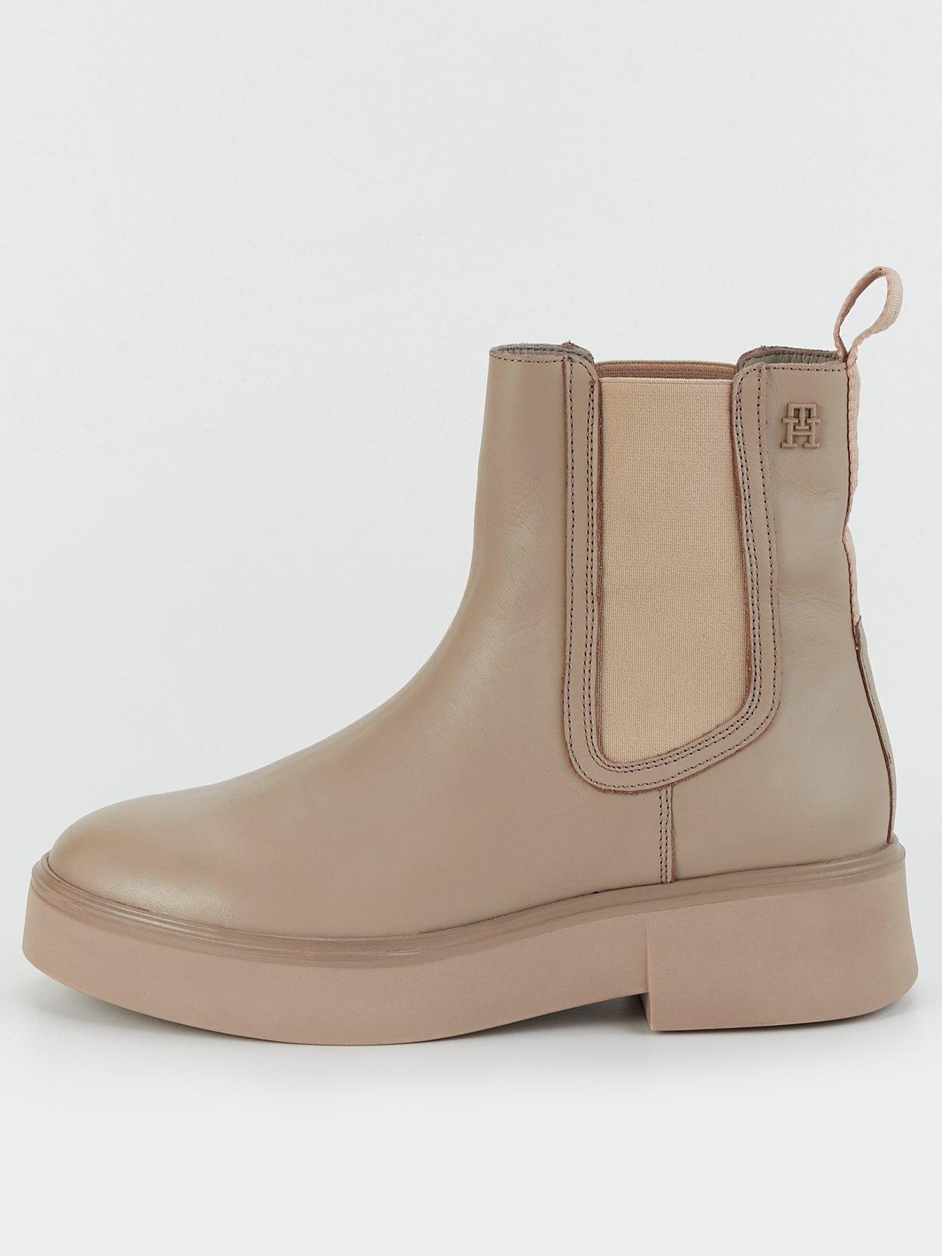 tommy-hilfiger-leather-ankle-chelsea-boots-beige