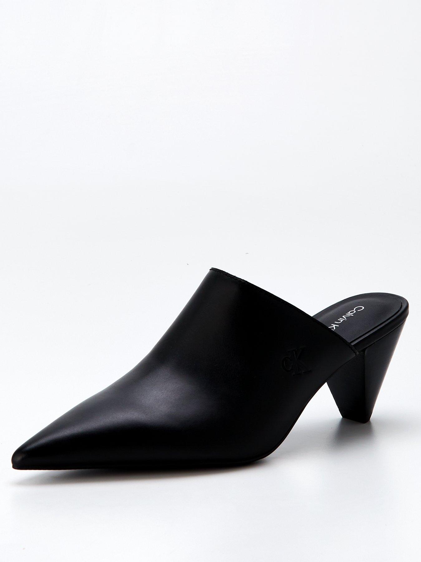 calvin-klein-jeans-pointed-toe-heels-blackstillFront