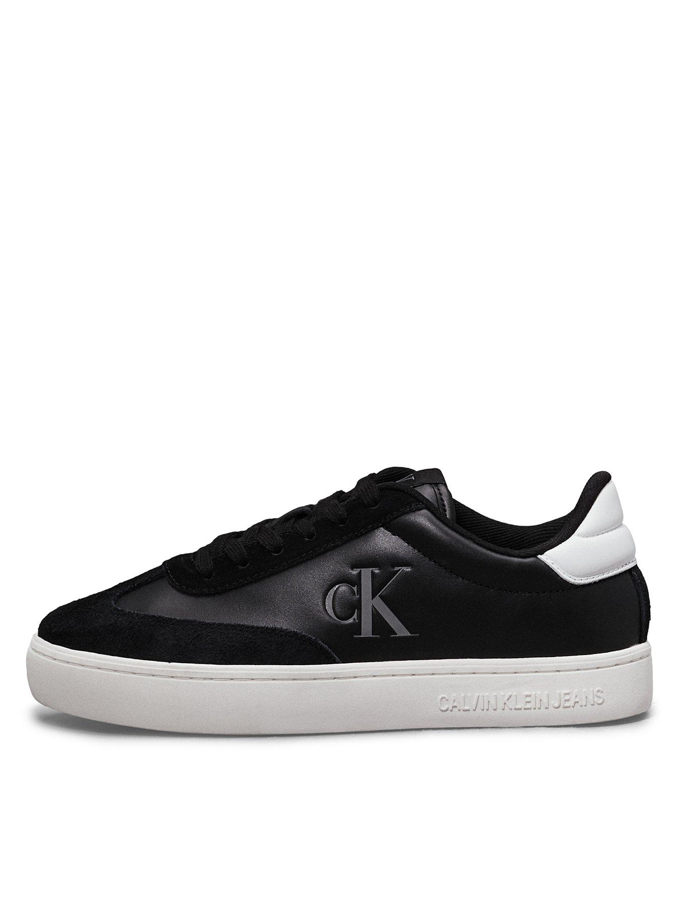 calvin-klein-jeans-classic-cupsole-trainers-black