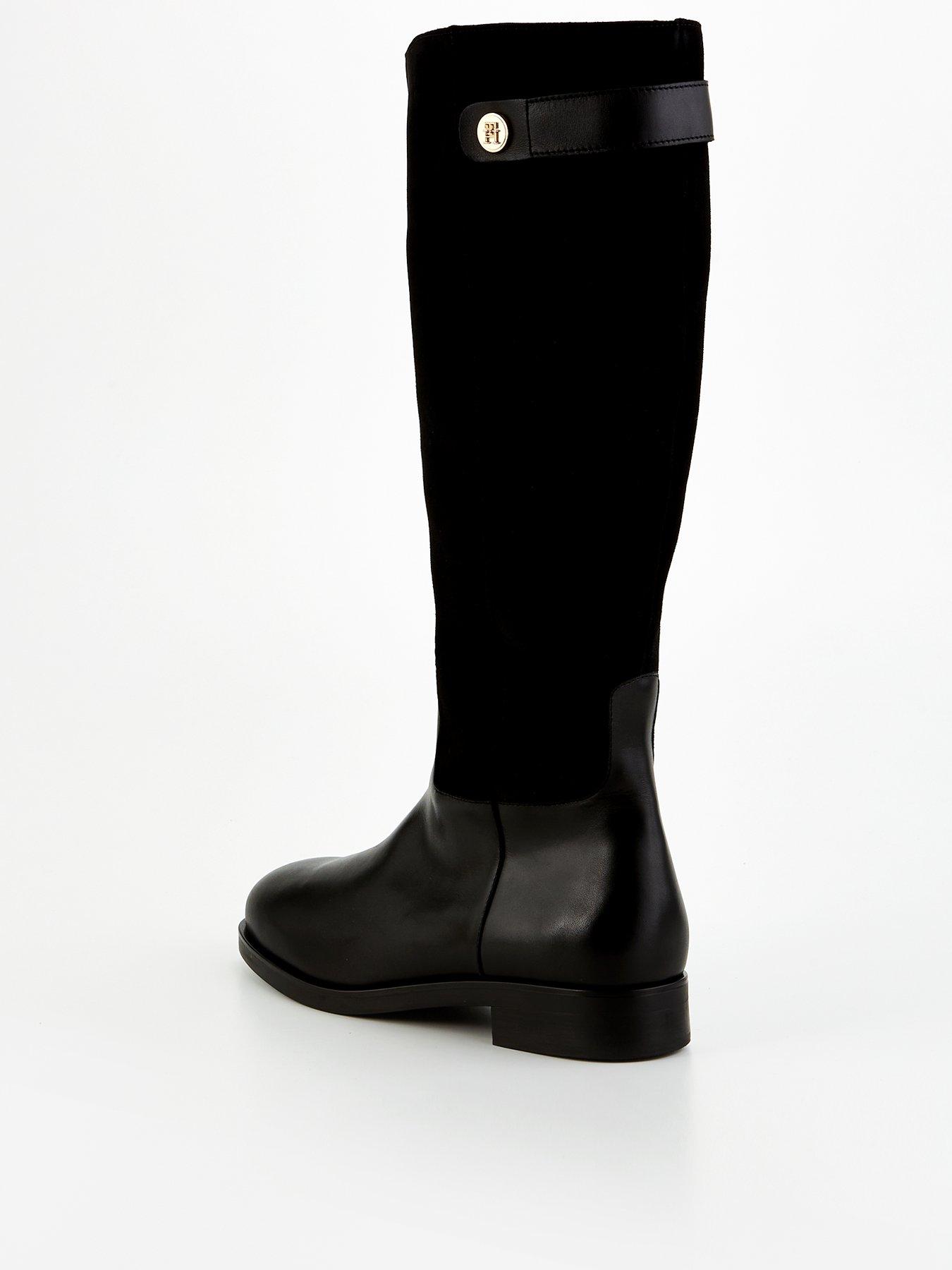 tommy-hilfiger-leather-knee-high-riding-boots-blackback