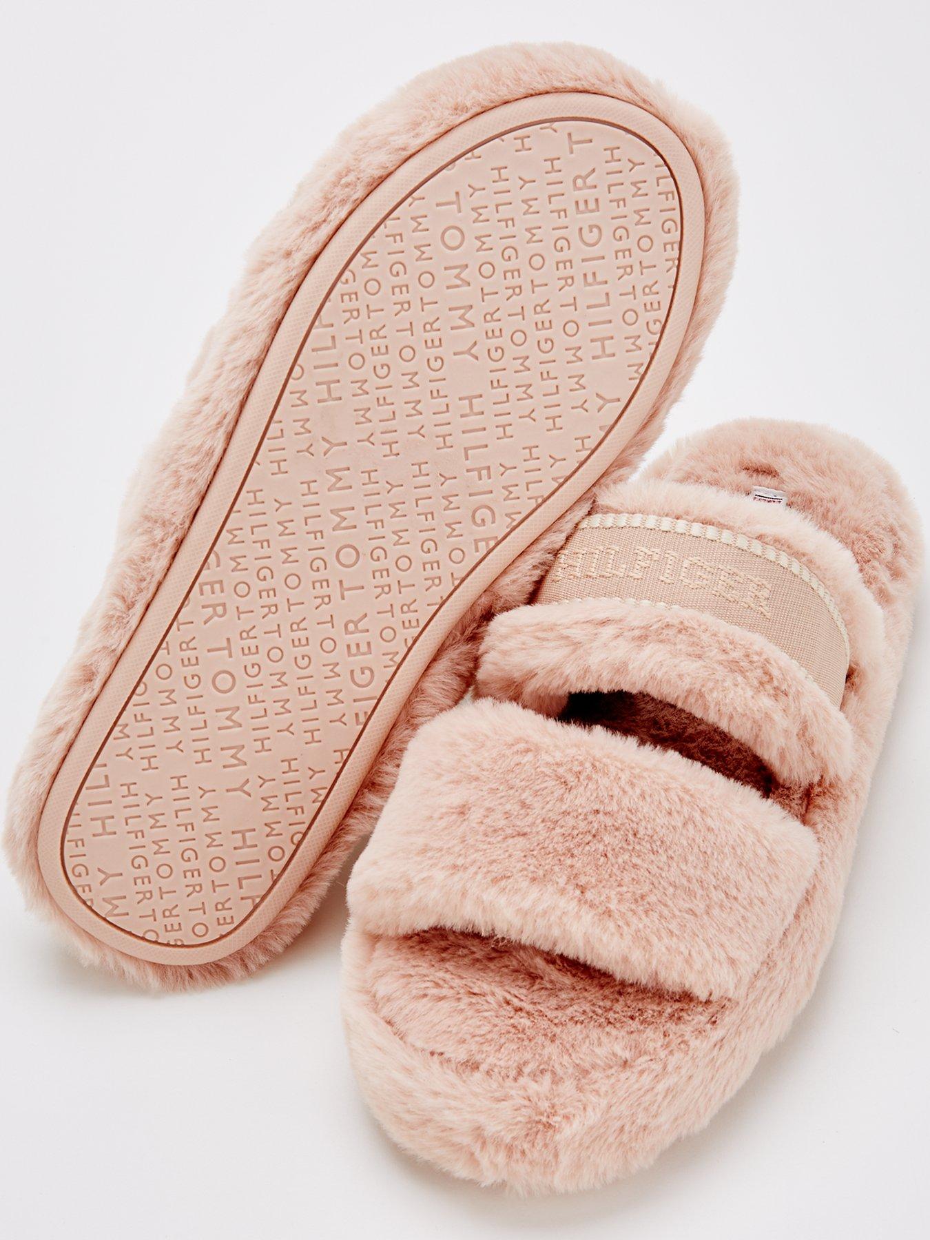 tommy-hilfiger-wide-strap-open-slippers-pinkdetail