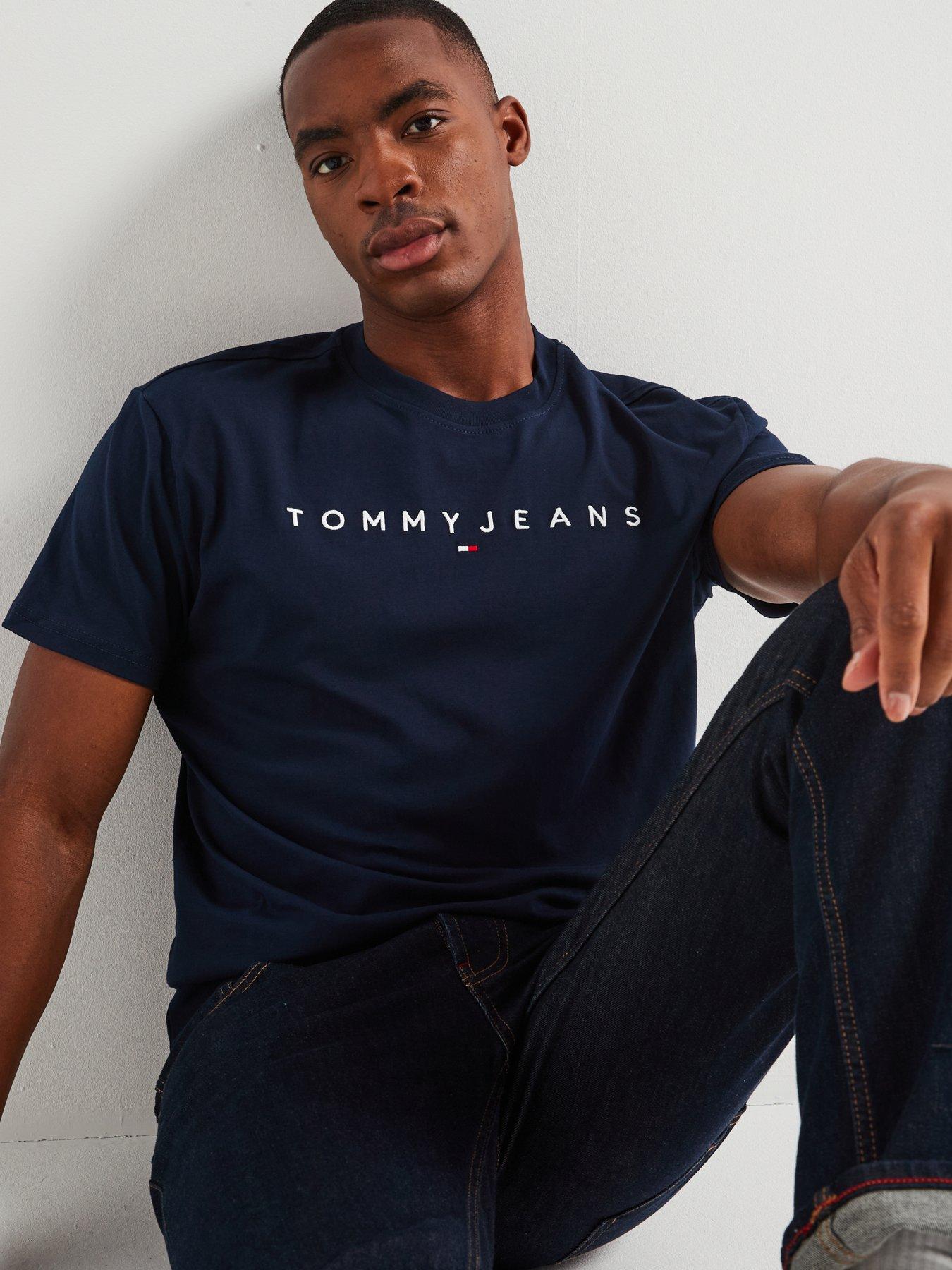 tommy-jeans-tommy-jeans-slim-fit-linear-logo-t-shirt-navyoutfit