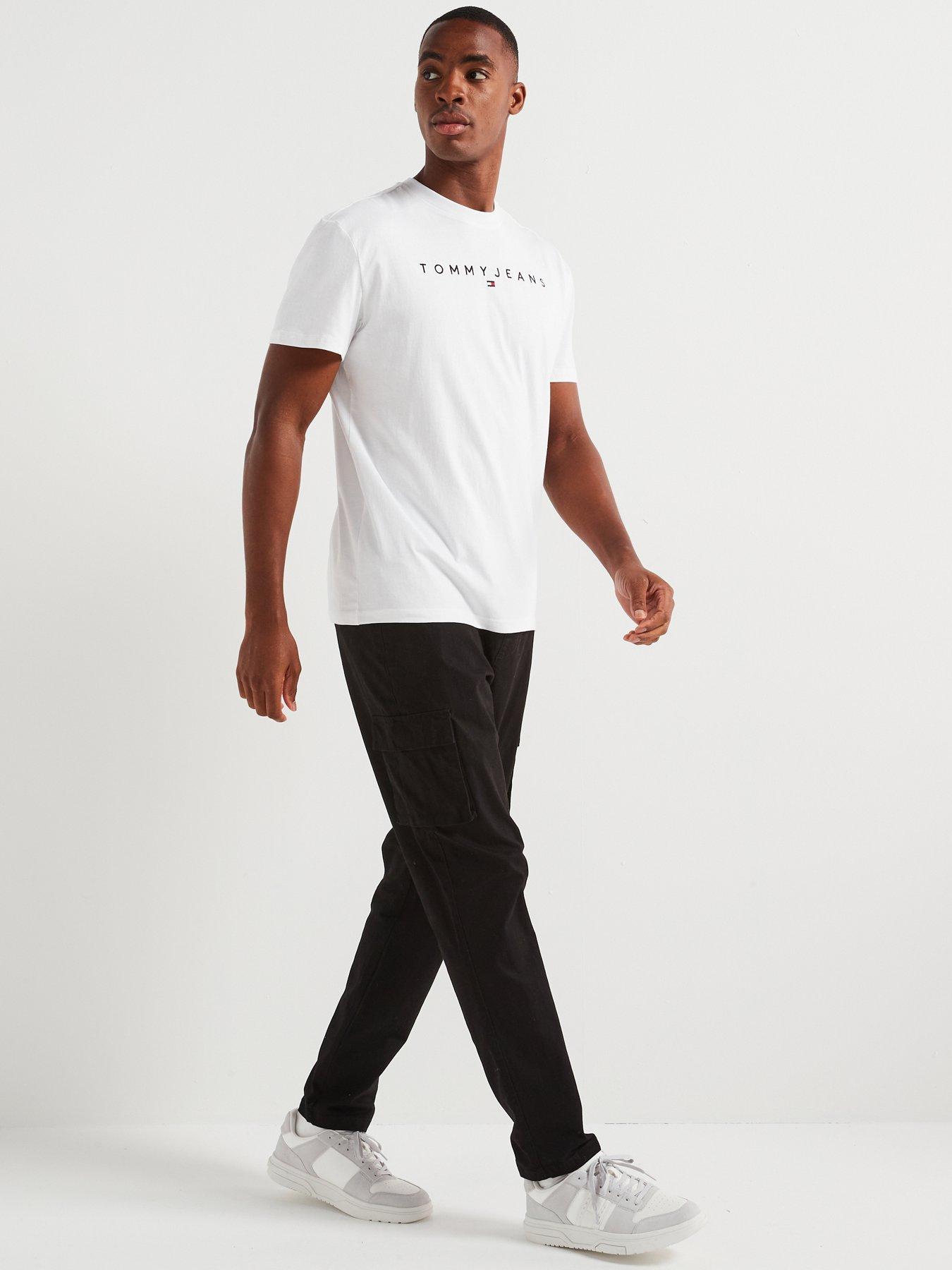 tommy-jeans-tommy-jeans-slim-fit-linear-logo-t-shirt-whiteback