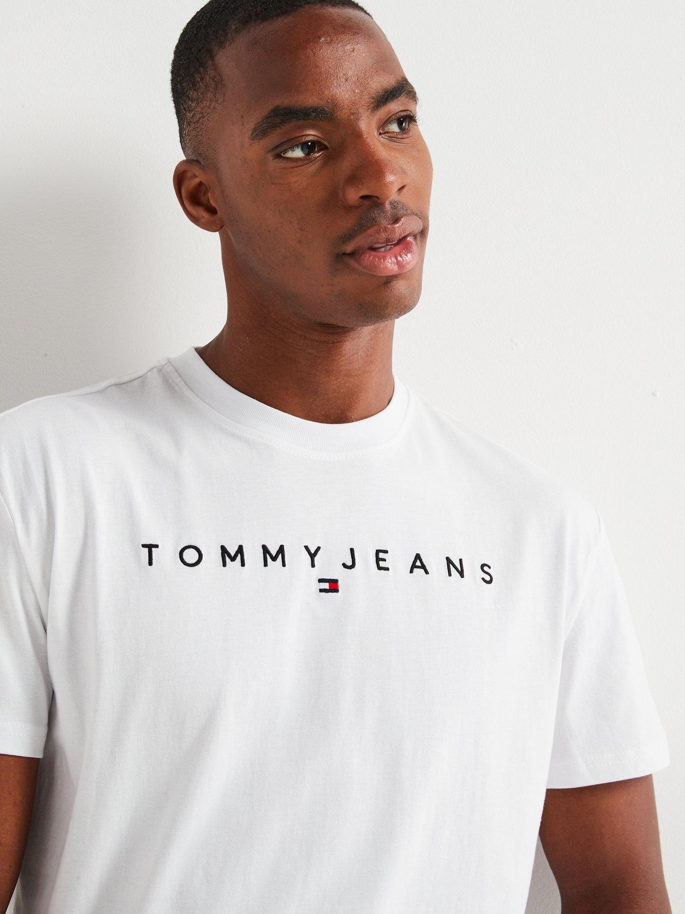 tommy-jeans-tommy-jeans-slim-fit-linear-logo-t-shirt-whiteoutfit